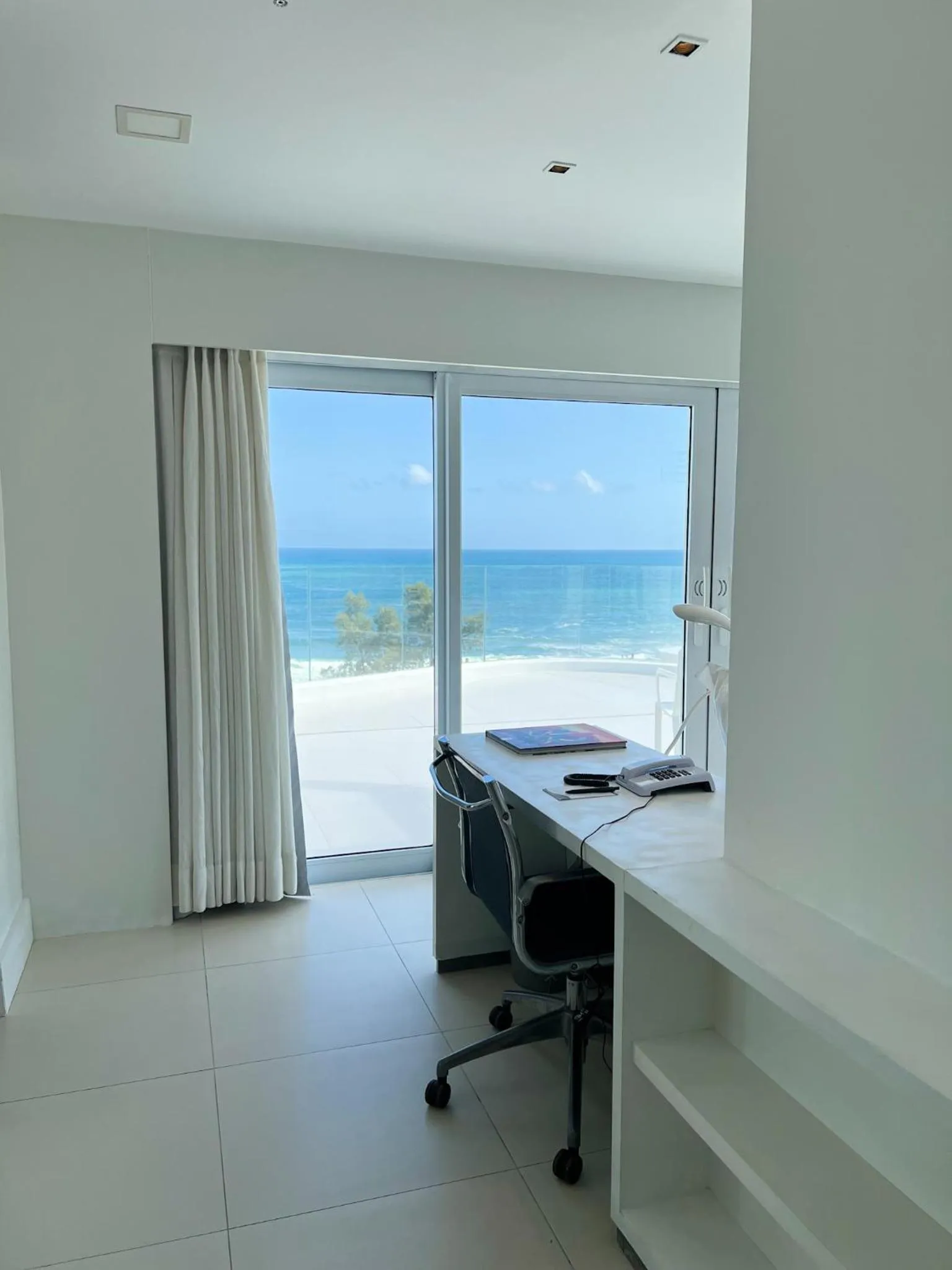 Bedroom in CDesign Hotel