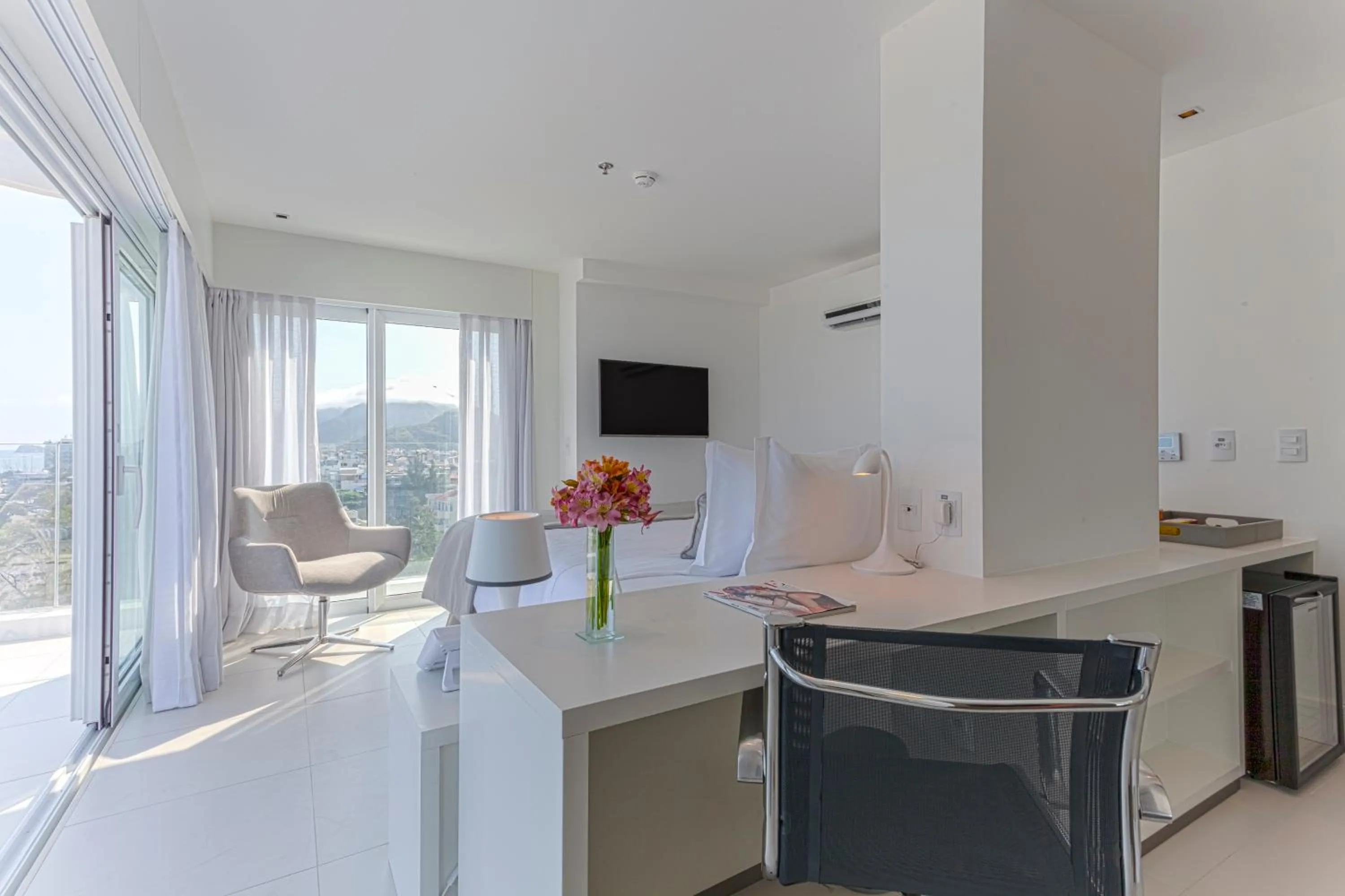 Living room in CDesign Hotel