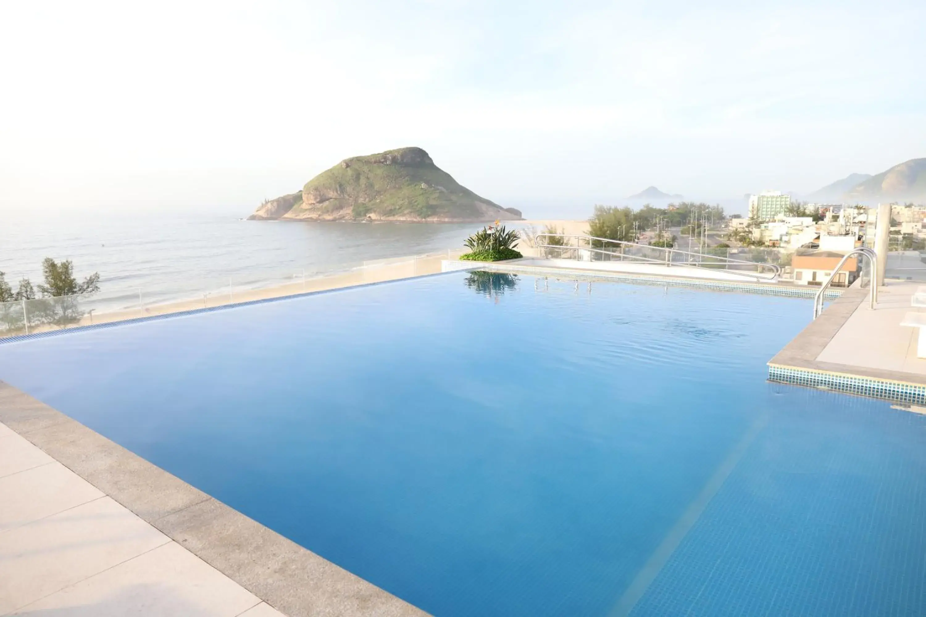 Sea view in CDesign Hotel Sea view in CDesign Hotel