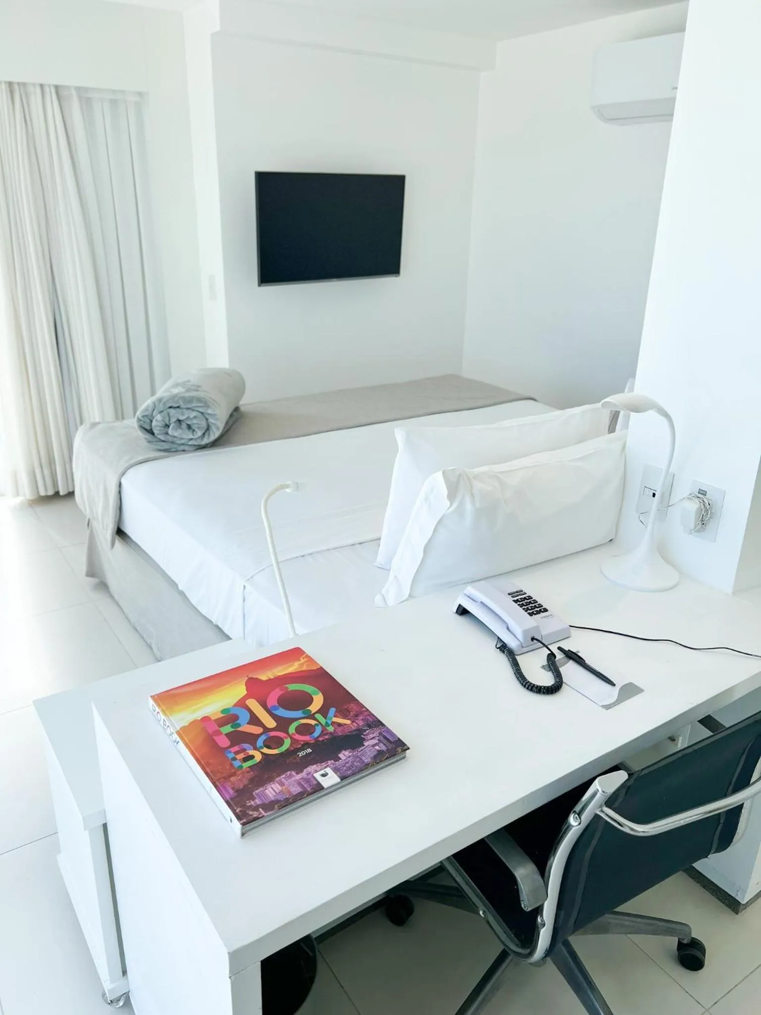 Bedroom, Bed in CDesign Hotel