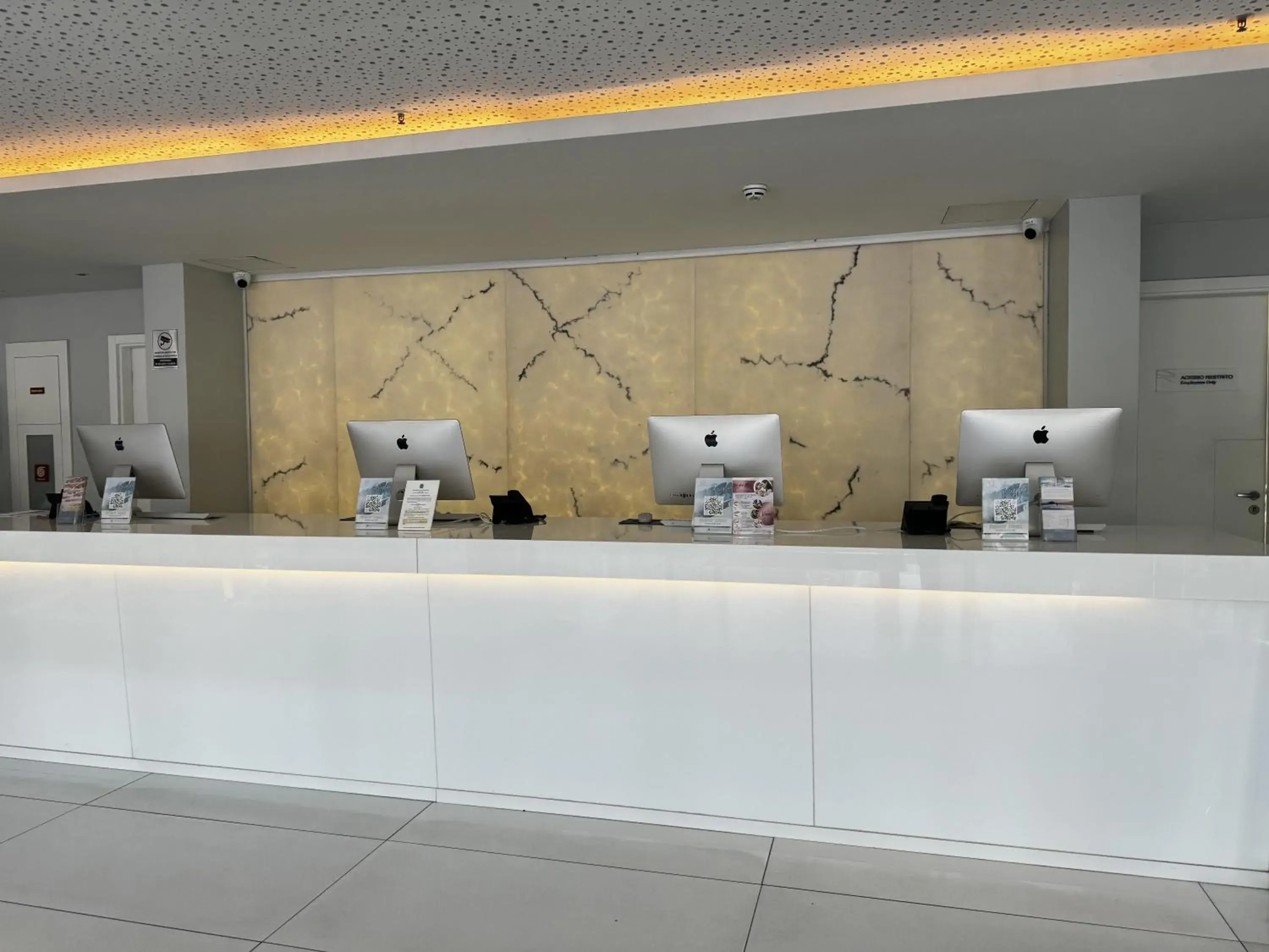 Lobby or reception in CDesign Hotel Lobby or reception in CDesign Hotel