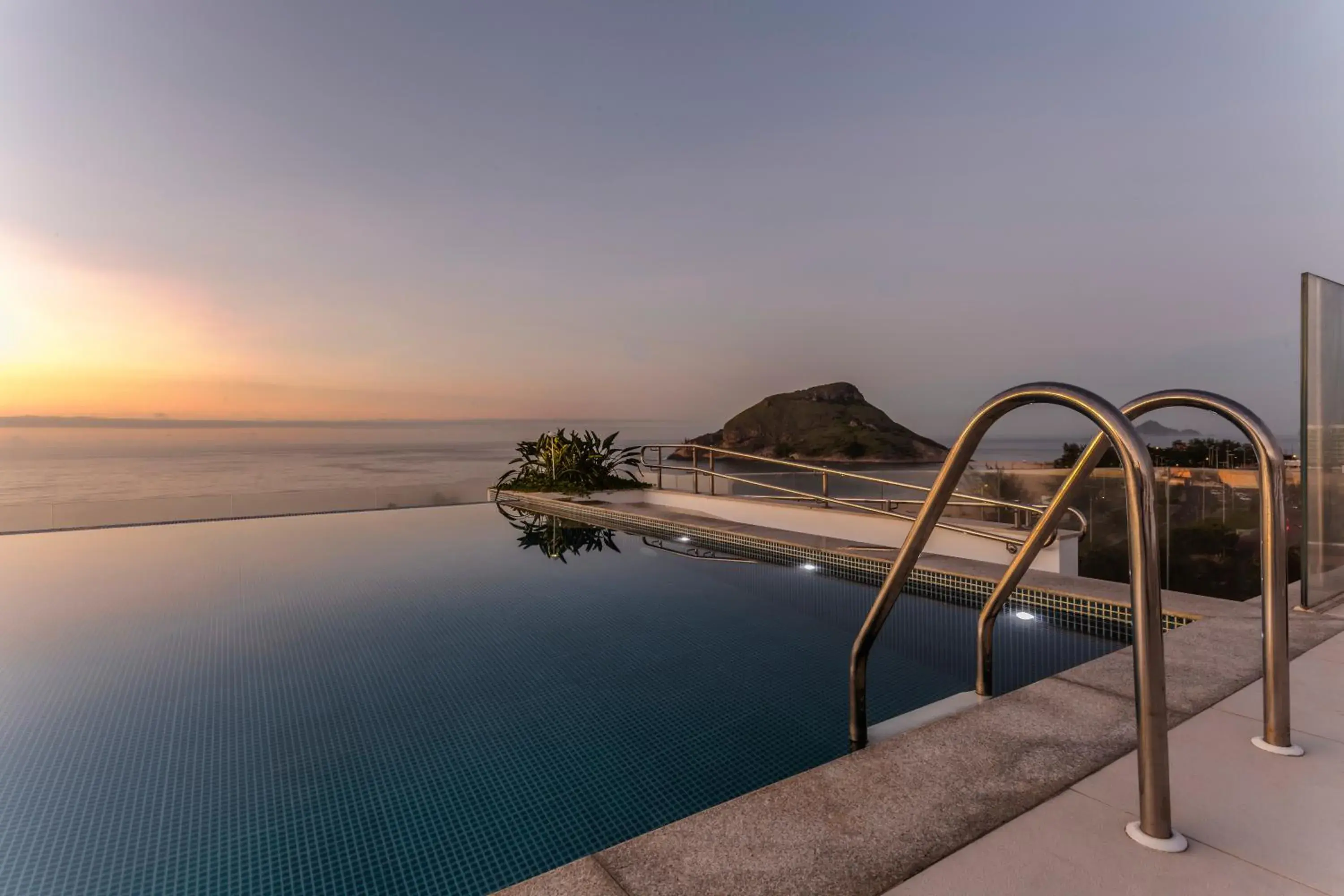 Sea view in CDesign Hotel Sea view in CDesign Hotel