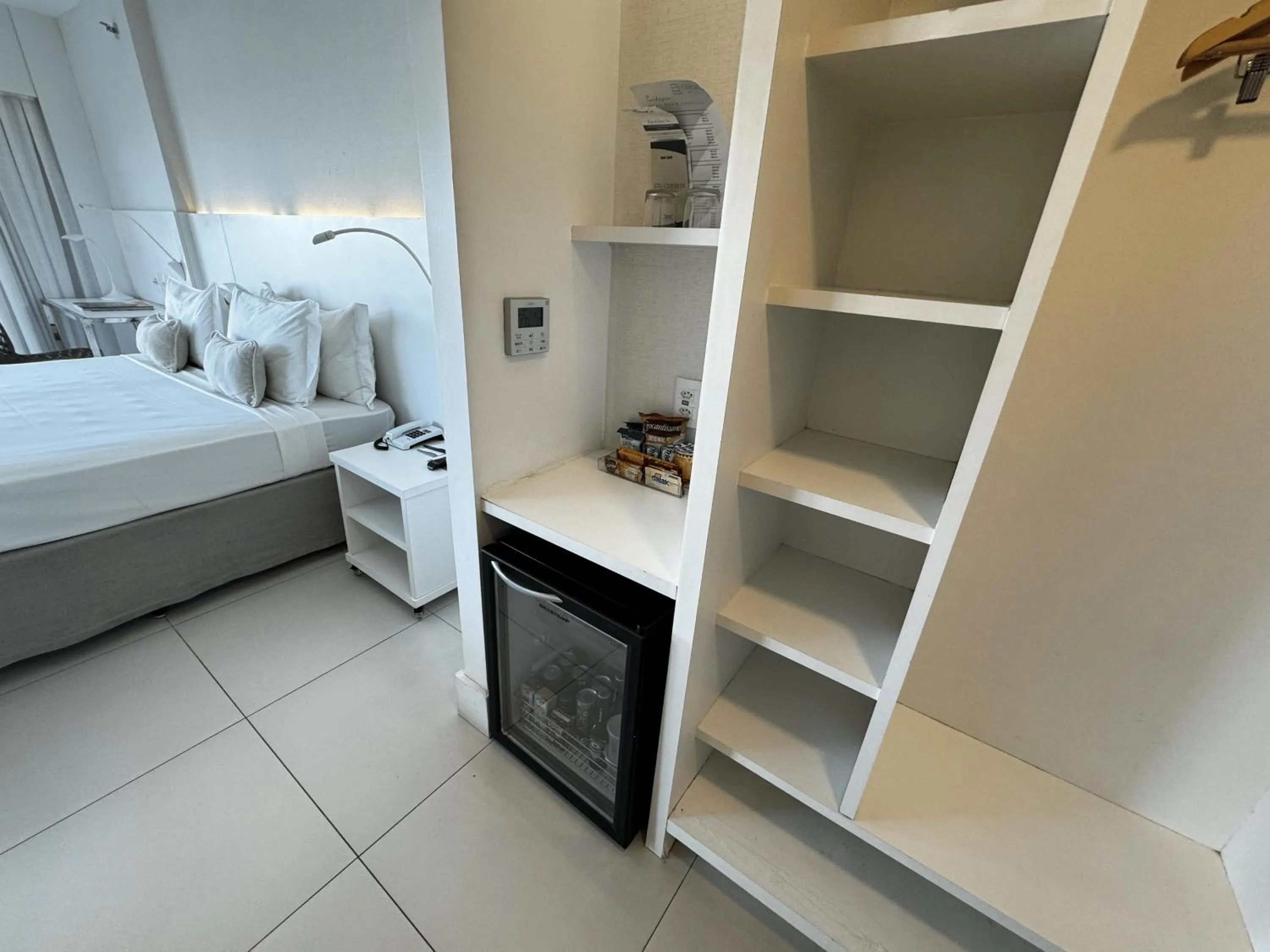 Bedroom, Bed in CDesign Hotel