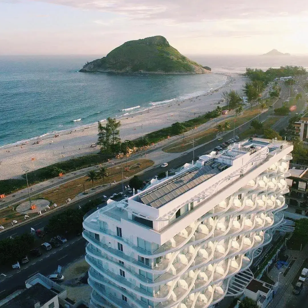 Property building in CDesign Hotel Property building in CDesign Hotel