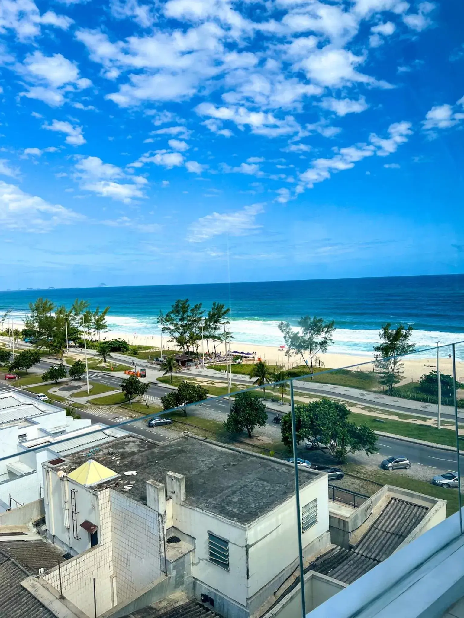 Sea view in CDesign Hotel Sea view in CDesign Hotel