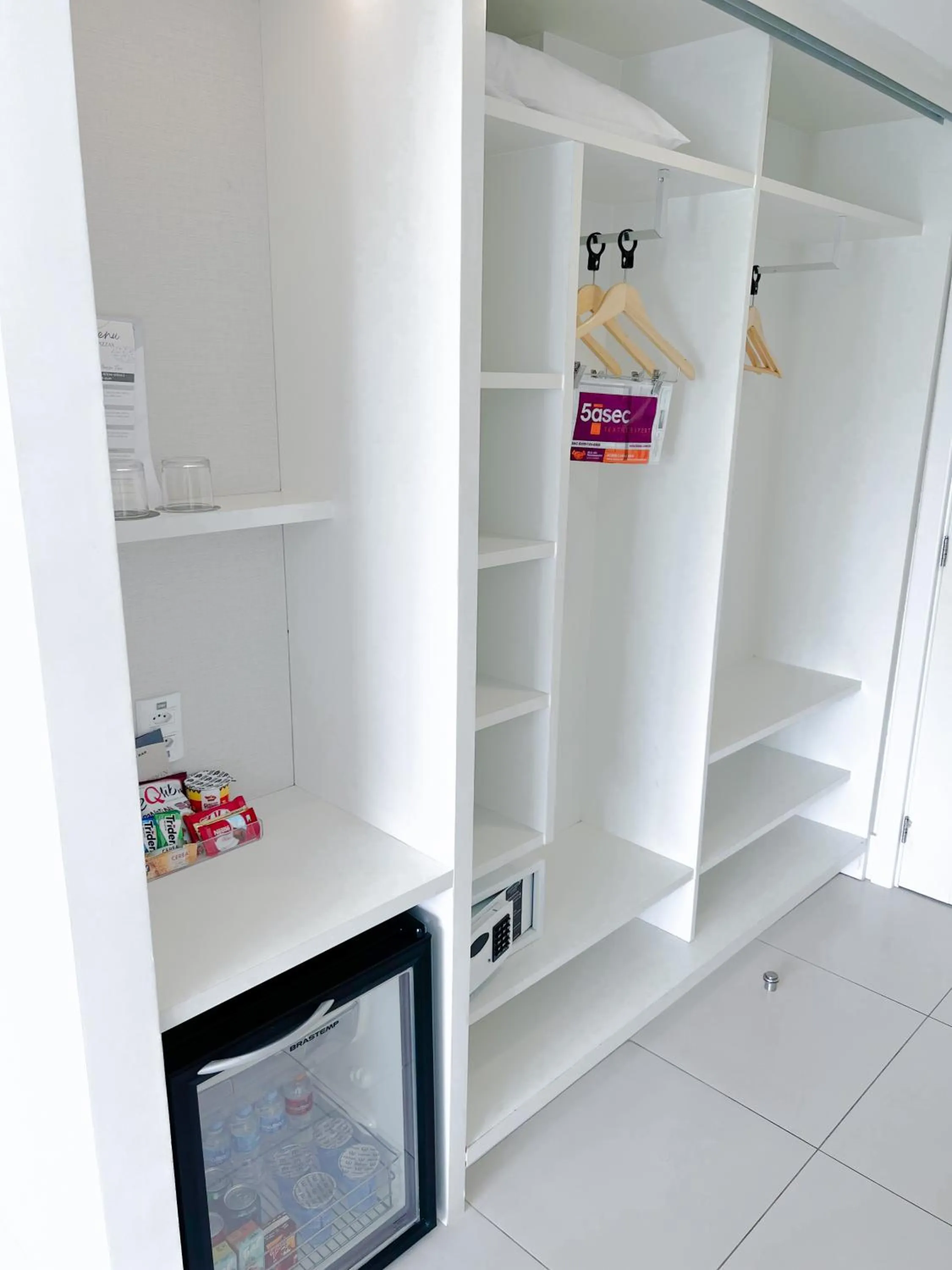 Bedroom in CDesign Hotel