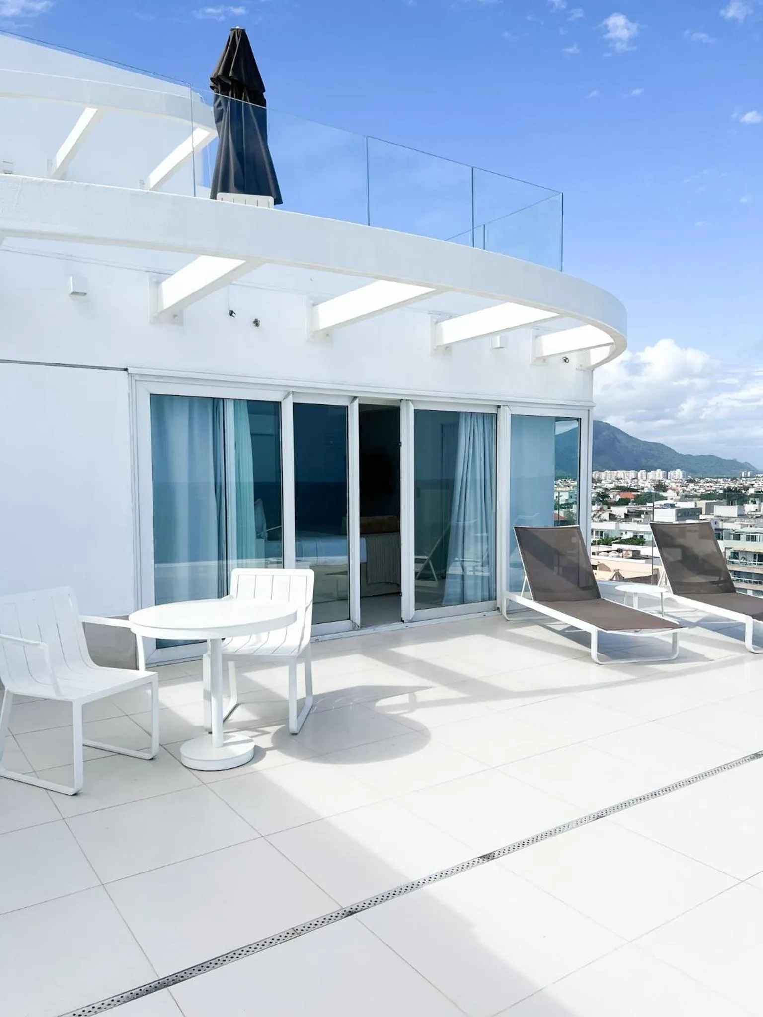 Bedroom in CDesign Hotel