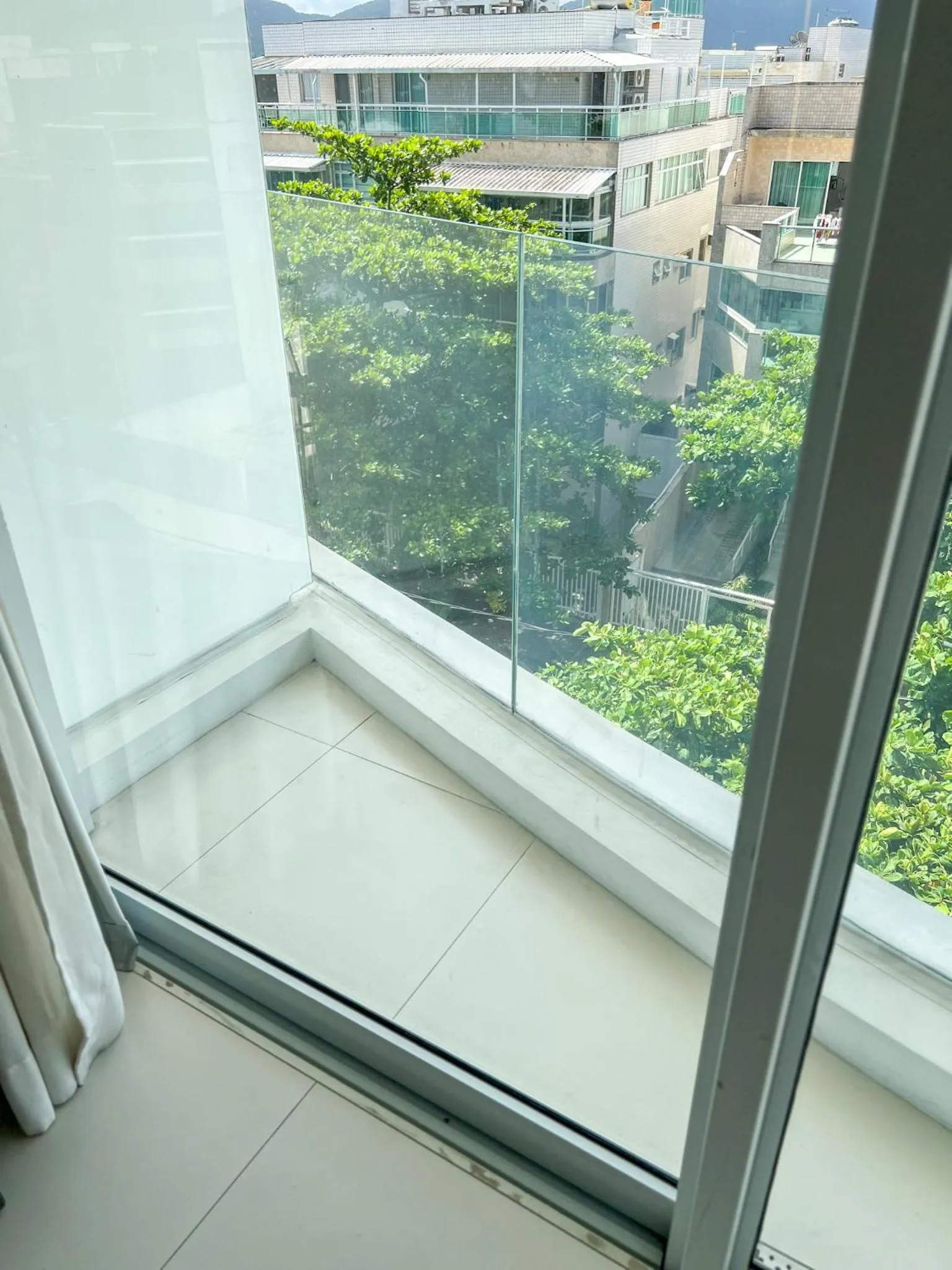 City view in CDesign Hotel