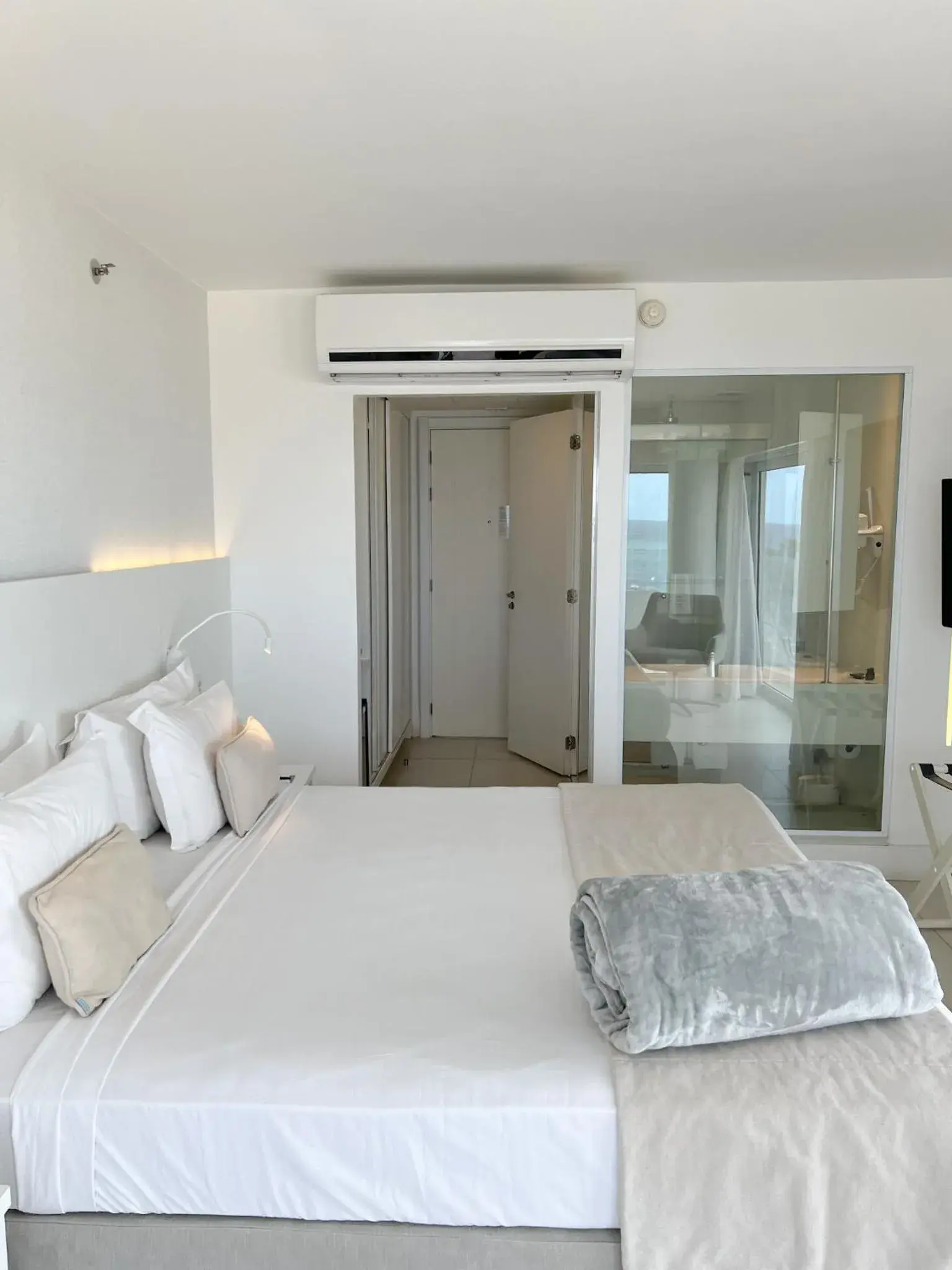 Bed in CDesign Hotel Bed in CDesign Hotel