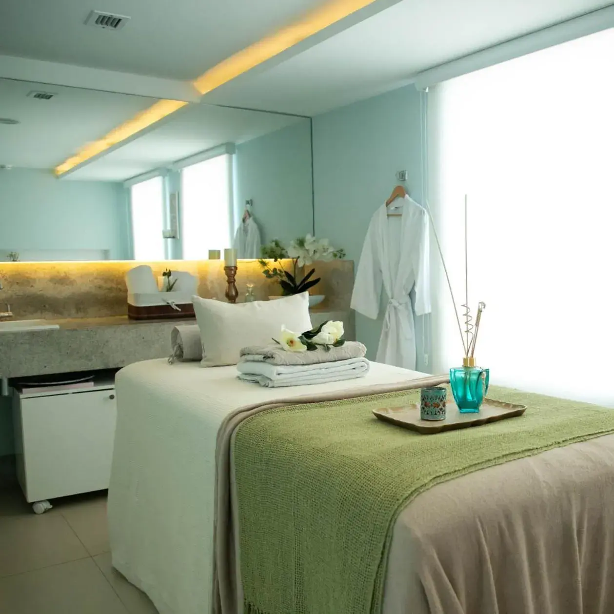 Spa and wellness centre/facilities, Bed in CDesign Hotel Spa and wellness centre/facilities, Bed in CDesign Hotel