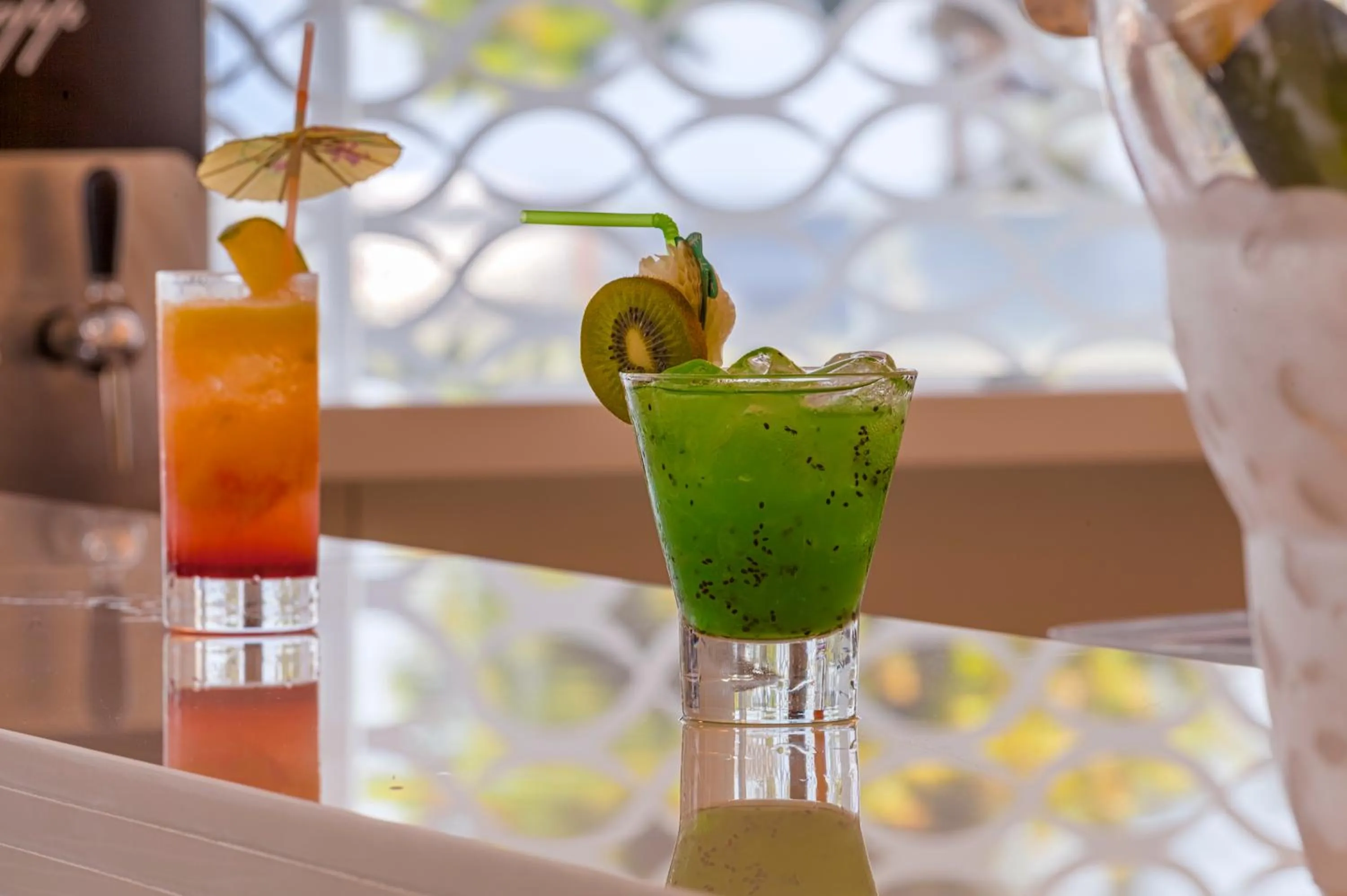 Lounge or bar in CDesign Hotel