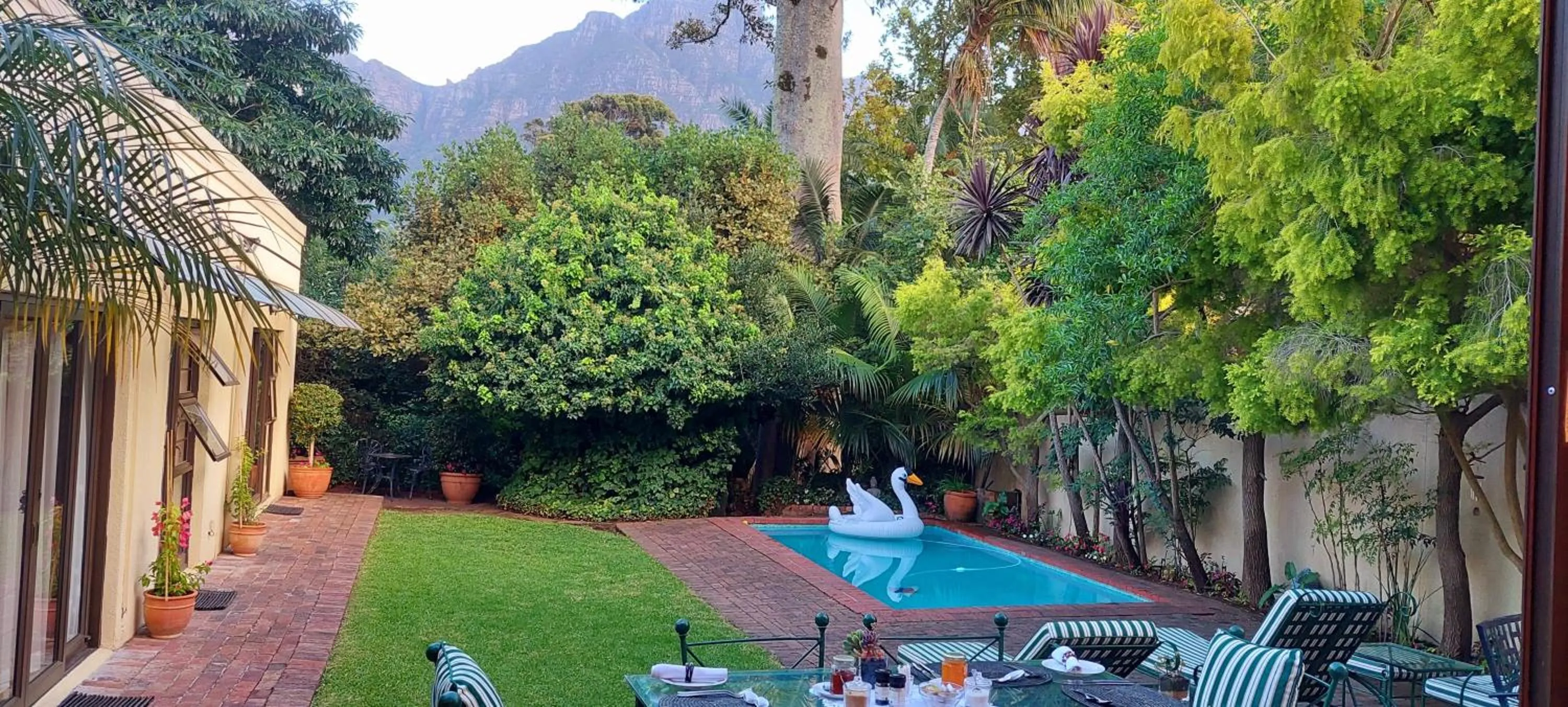 View (from property/room) in Riversong Guest House