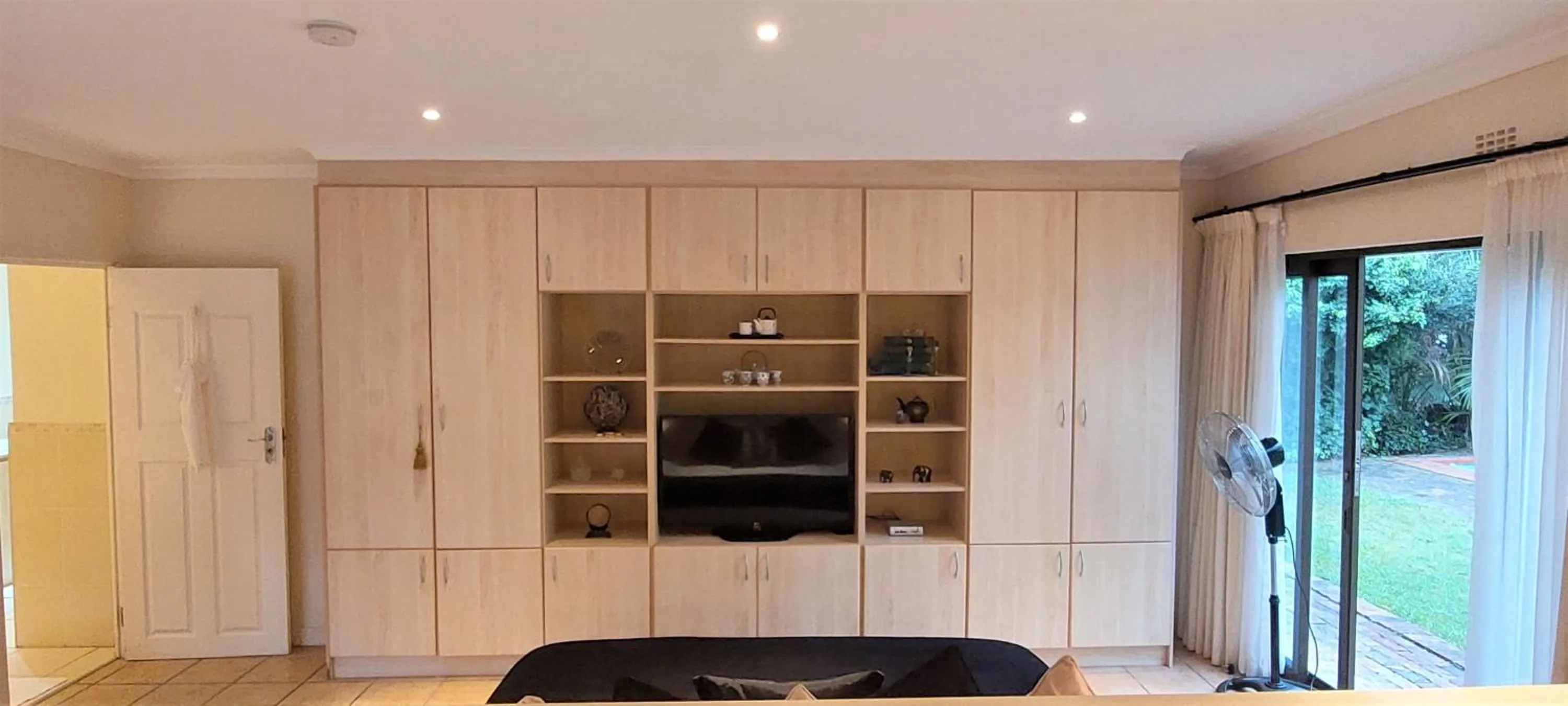 TV and multimedia in Riversong Guest House