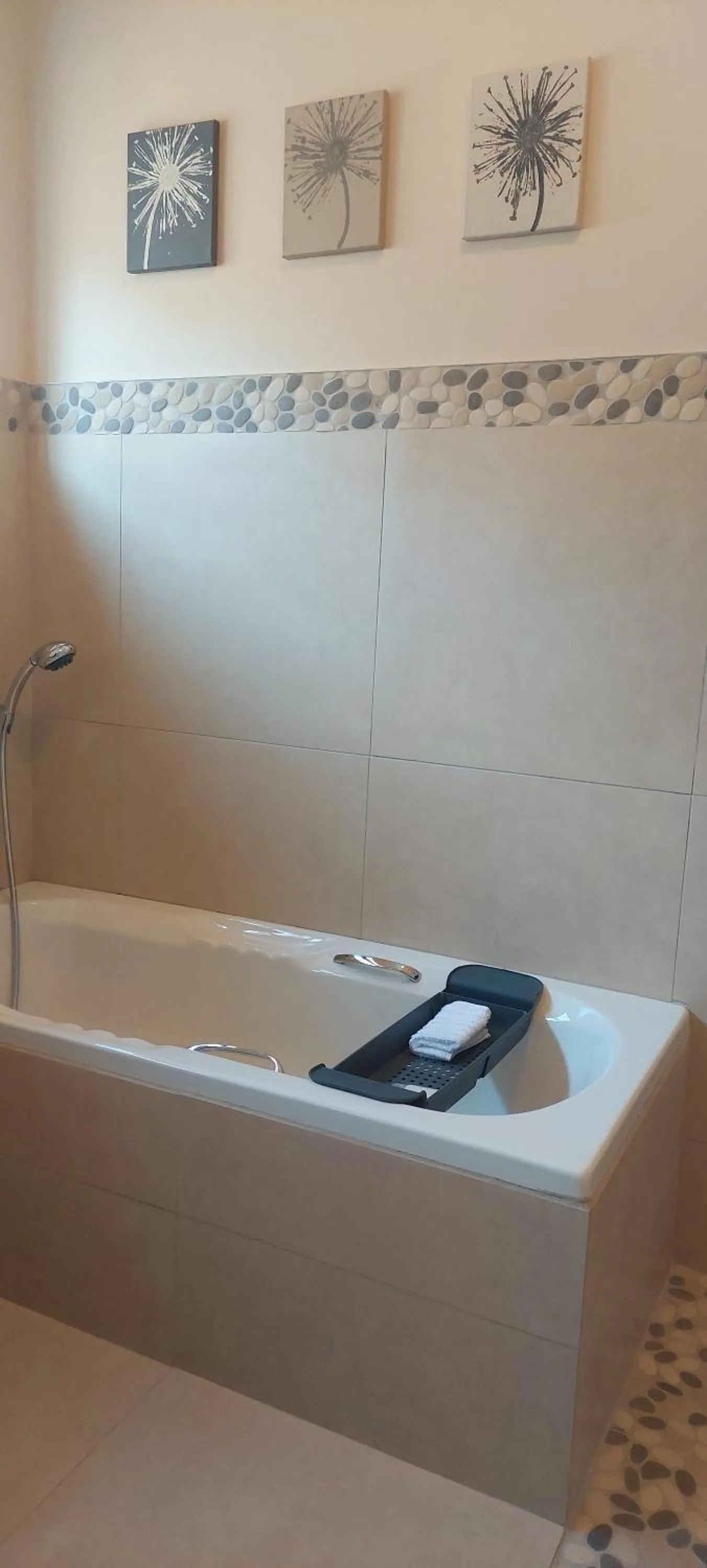 Bathroom in Riversong Guest House