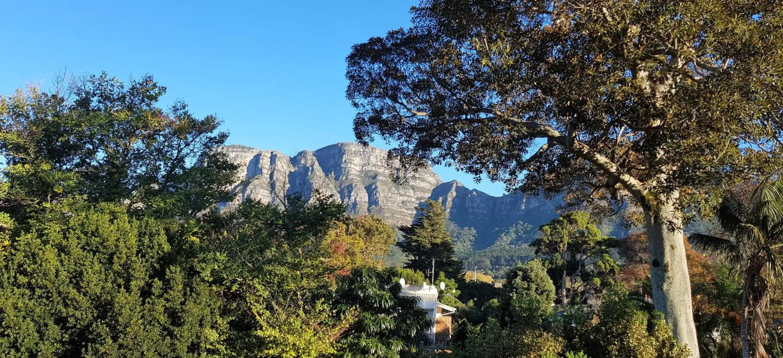 View (from property/room) in Riversong Guest House View (from property/room) in Riversong Guest House