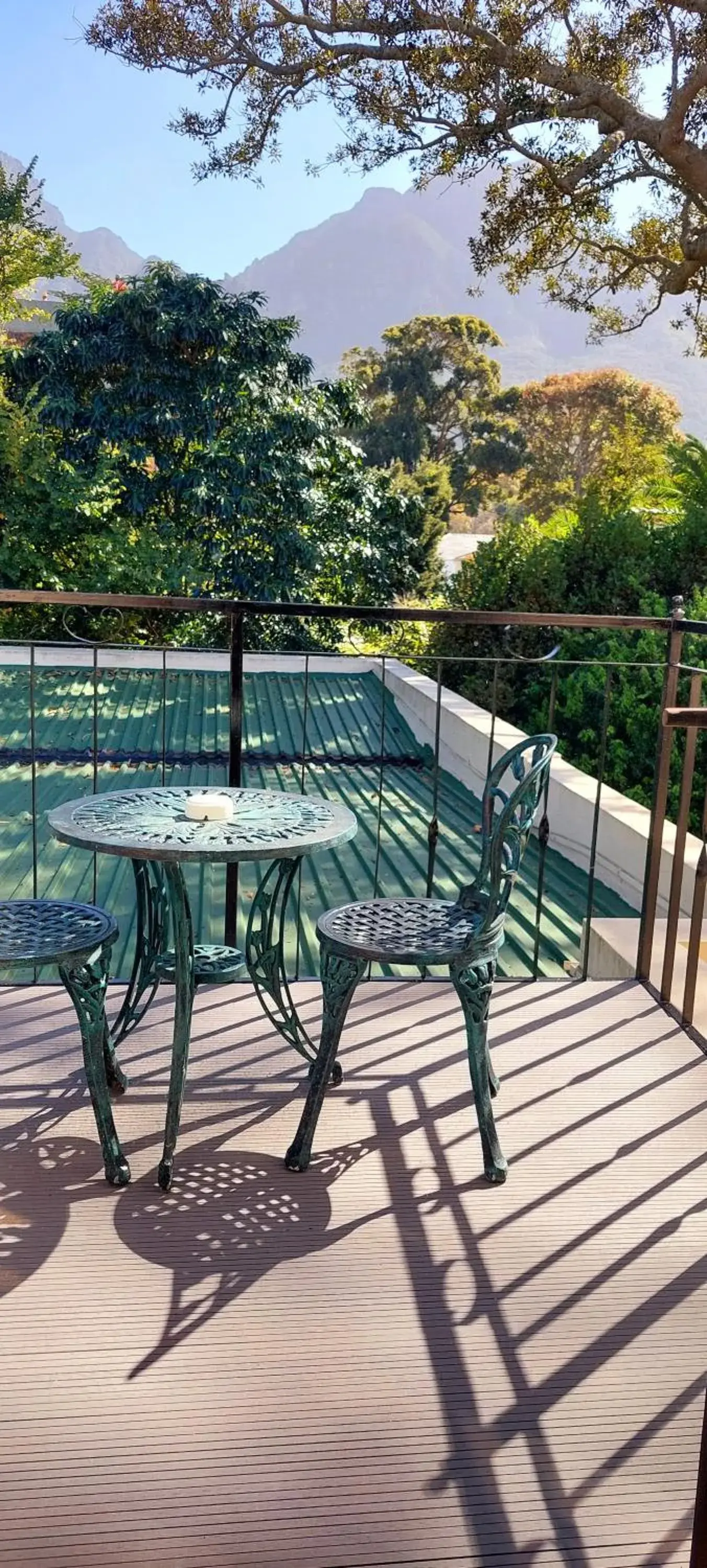 View (from property/room) in Riversong Guest House View (from property/room) in Riversong Guest House