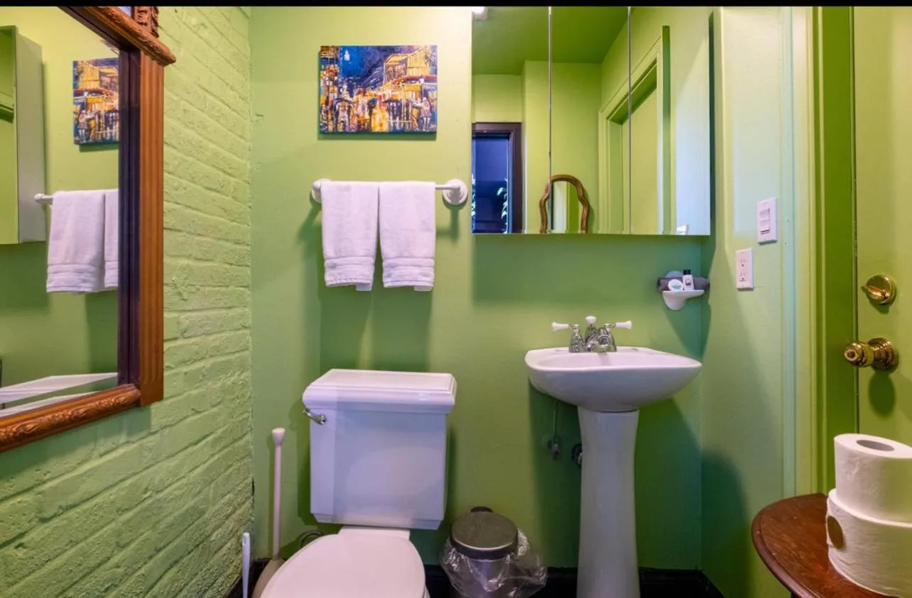 The Empress of Little Rock