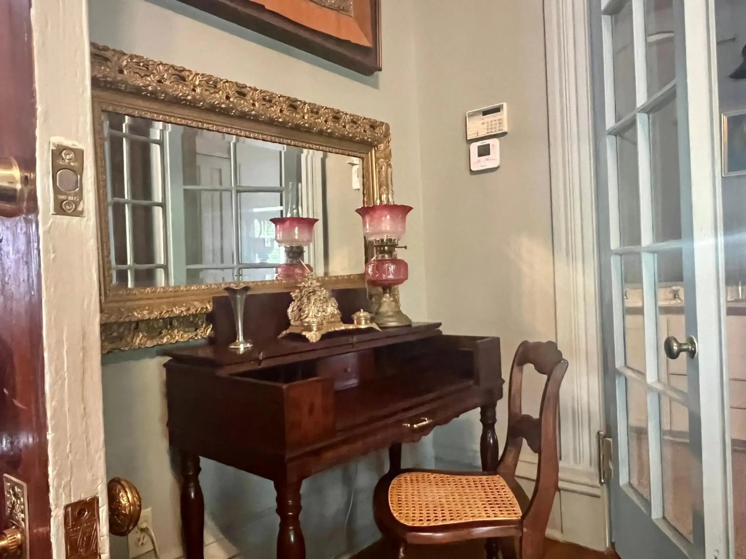 King Suite in The Empress of Little Rock King Suite in The Empress of Little Rock