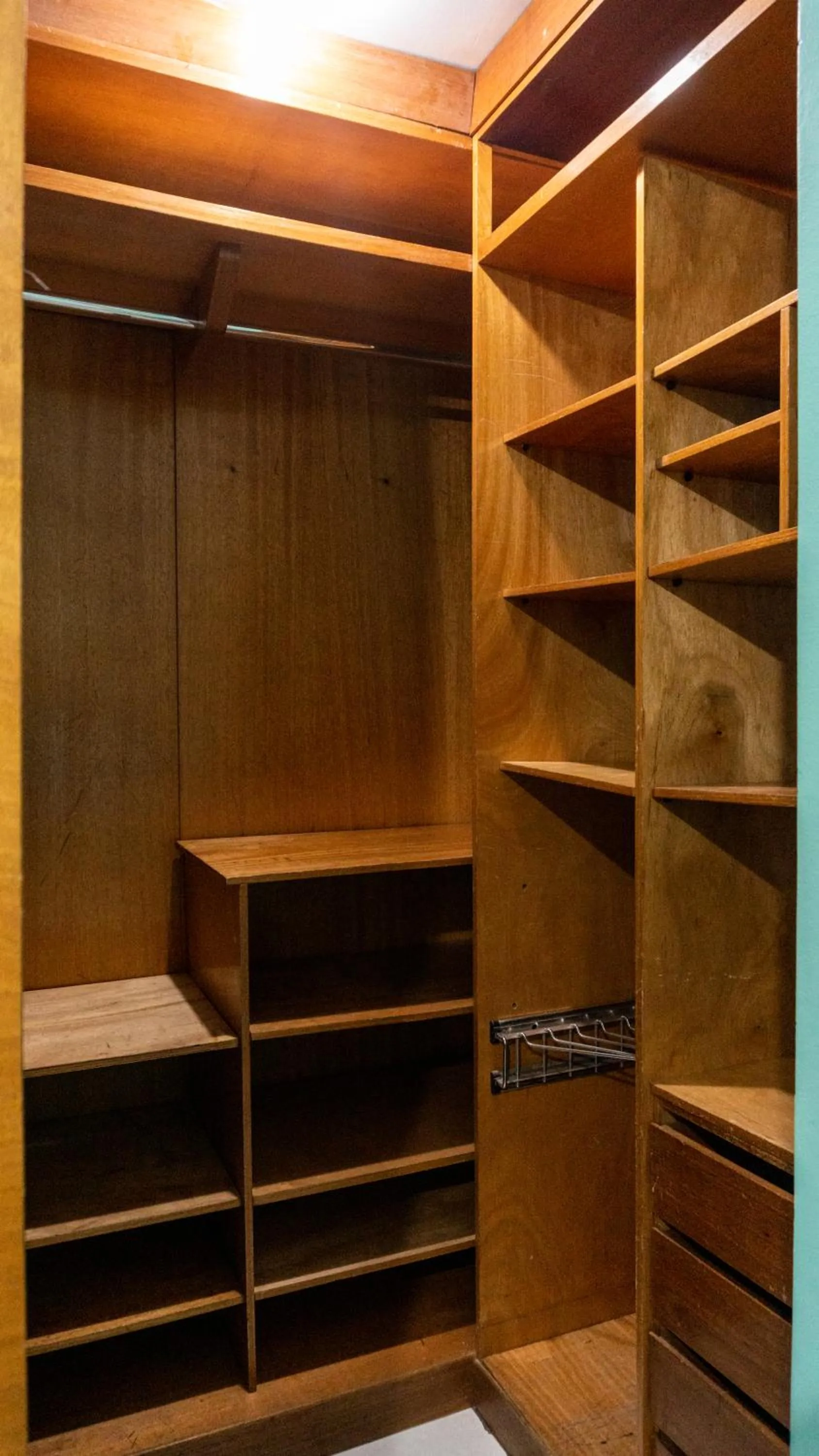 microwave in Duplex charmoso - Ótima localização