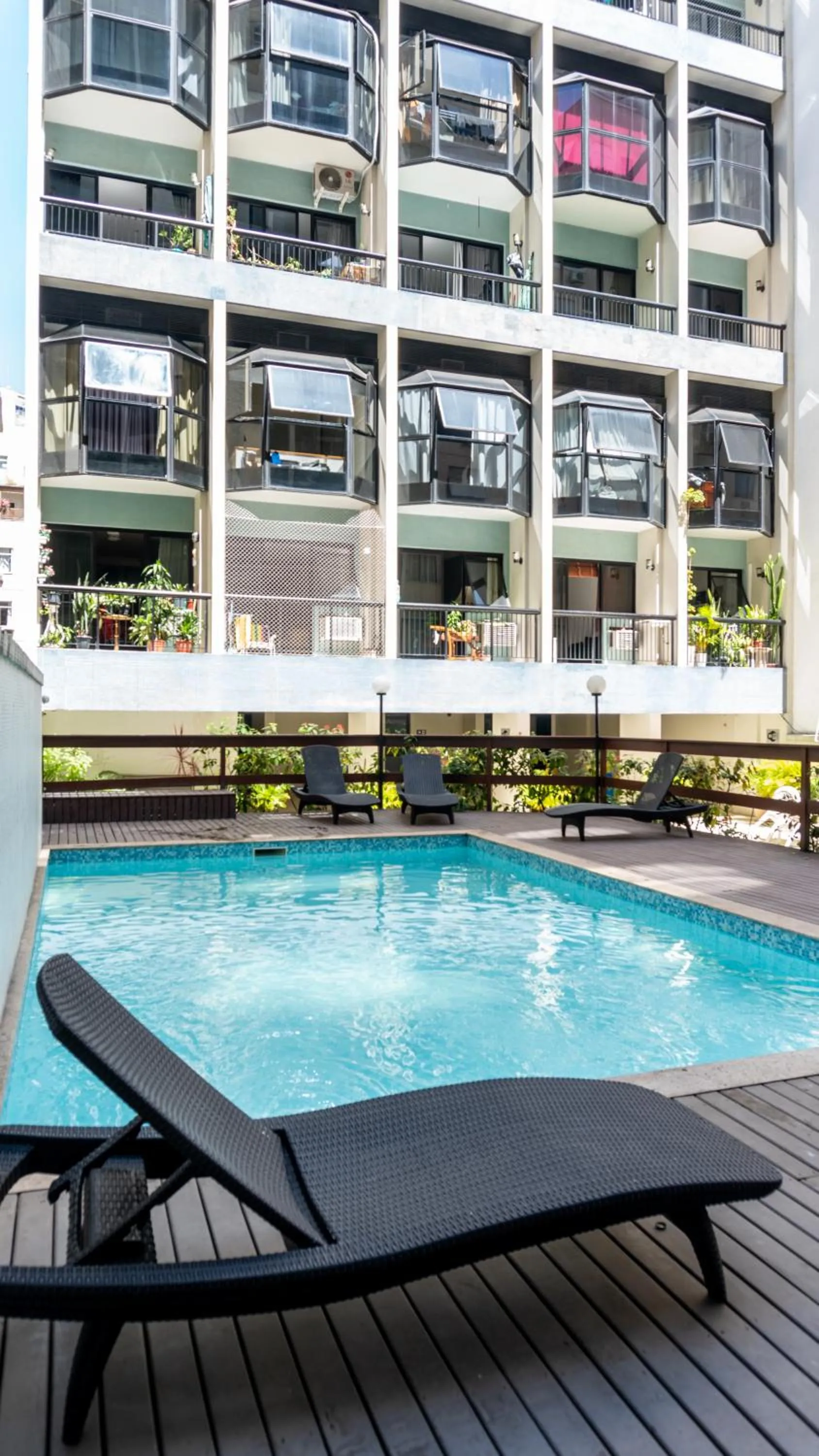 Facade/entrance in Duplex charmoso - Ótima localização