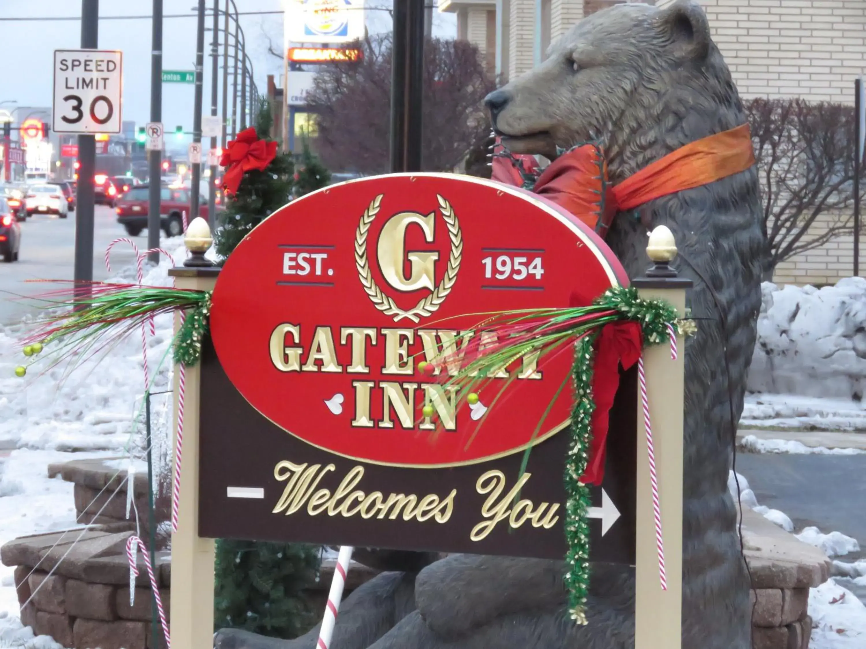 Gateway Inn Gateway Inn