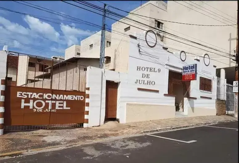 Hotel Nove De Julho Hotel Nove De Julho