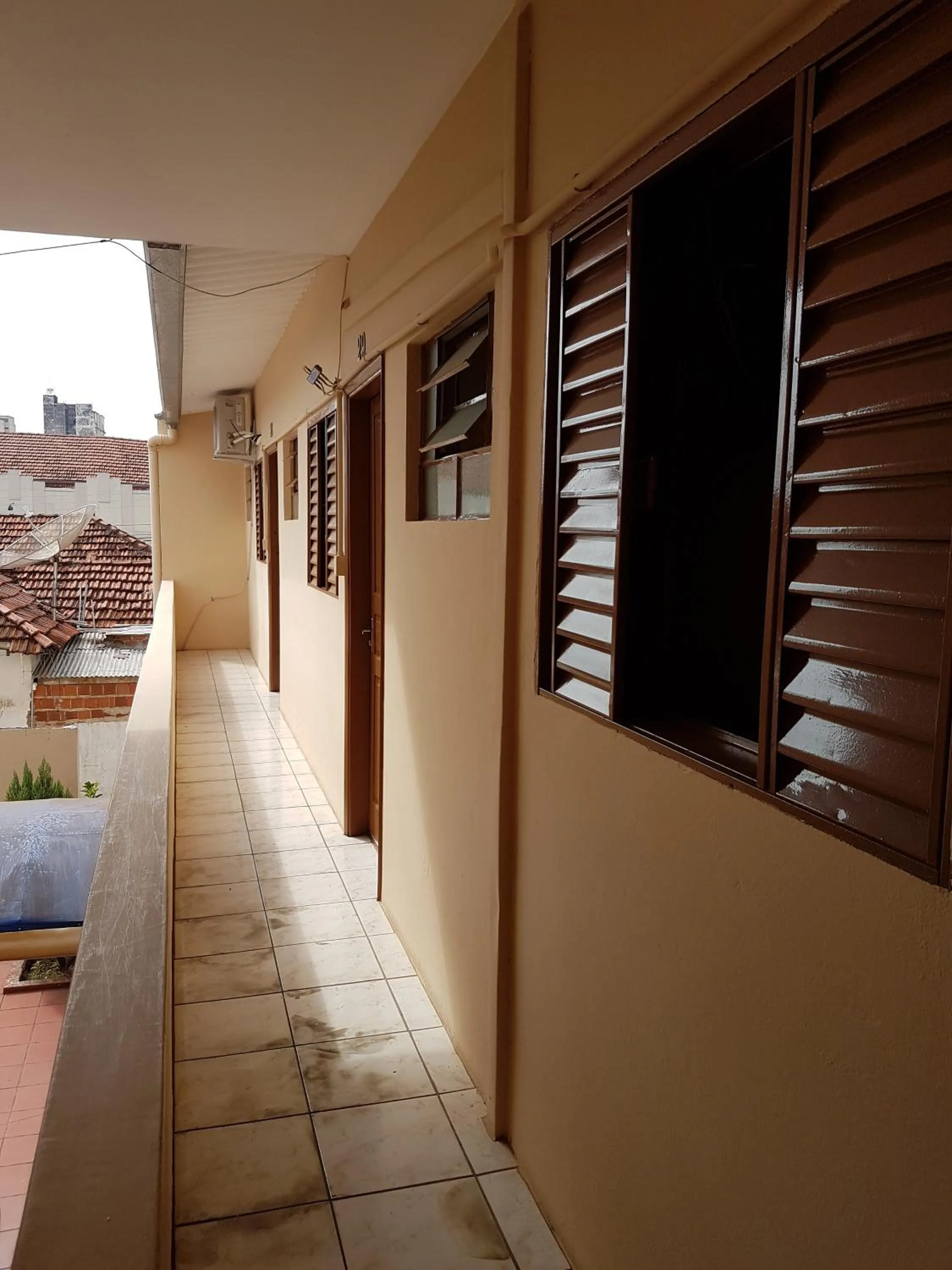 Hotel Nove De Julho
