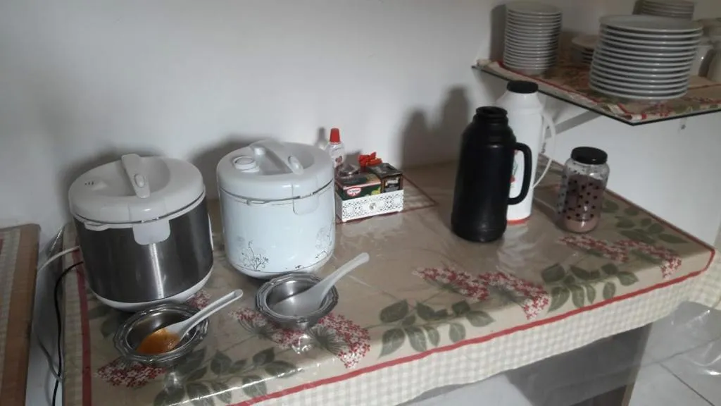 Breakfast in Hotel Nove De Julho