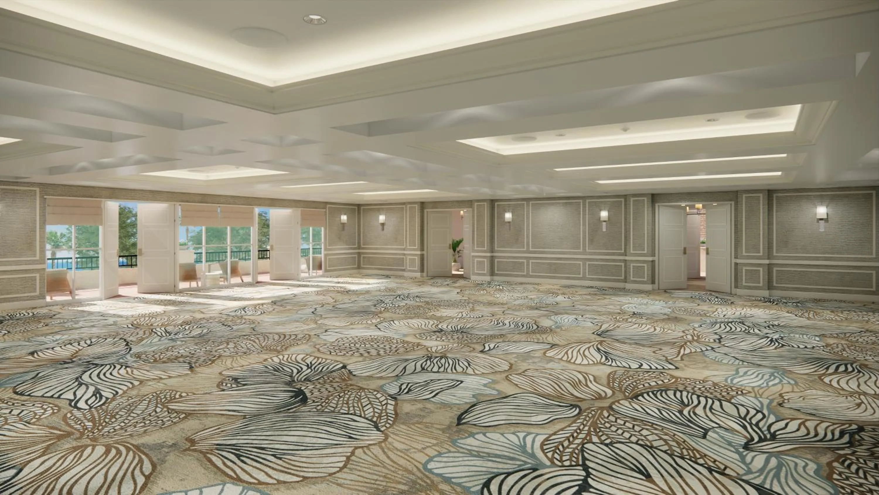 Meeting/conference room in Surf & Sand Laguna Beach