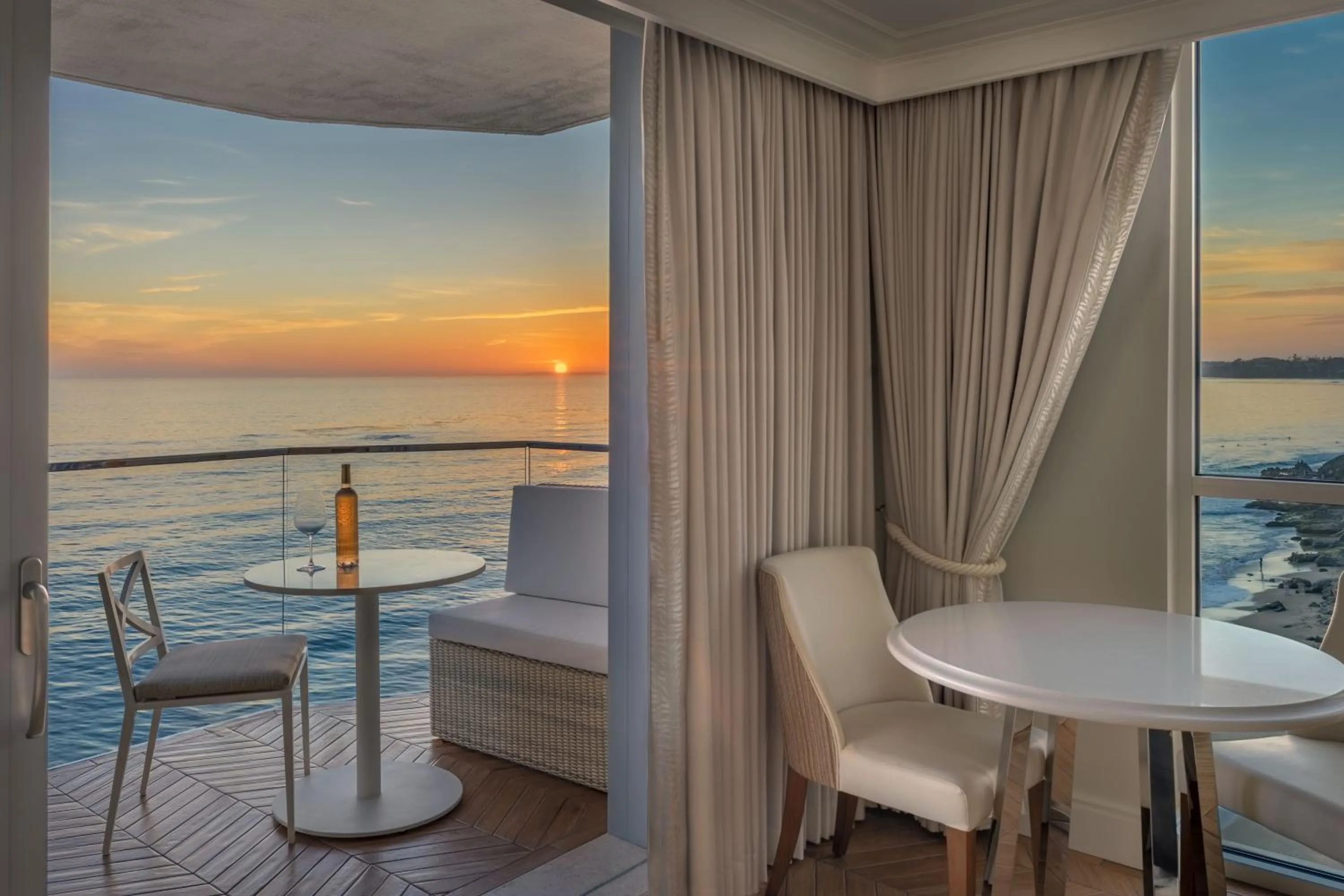 View (from property/room) in Surf & Sand Laguna Beach