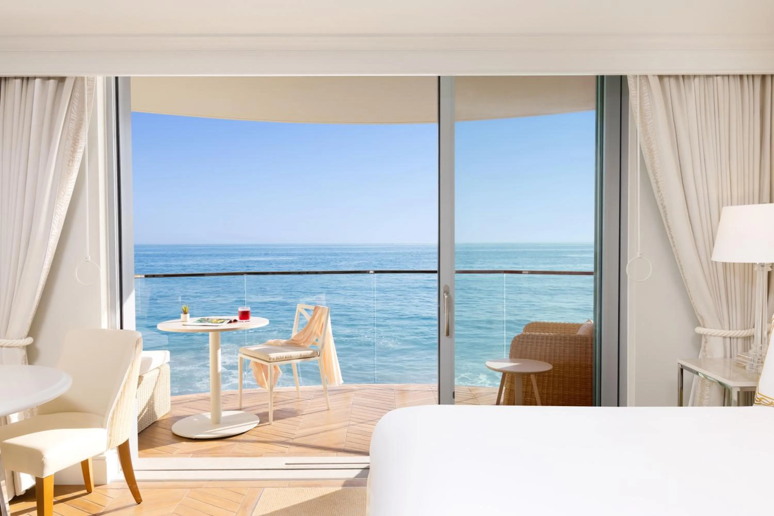 Balcony/Terrace in Surf & Sand Laguna Beach