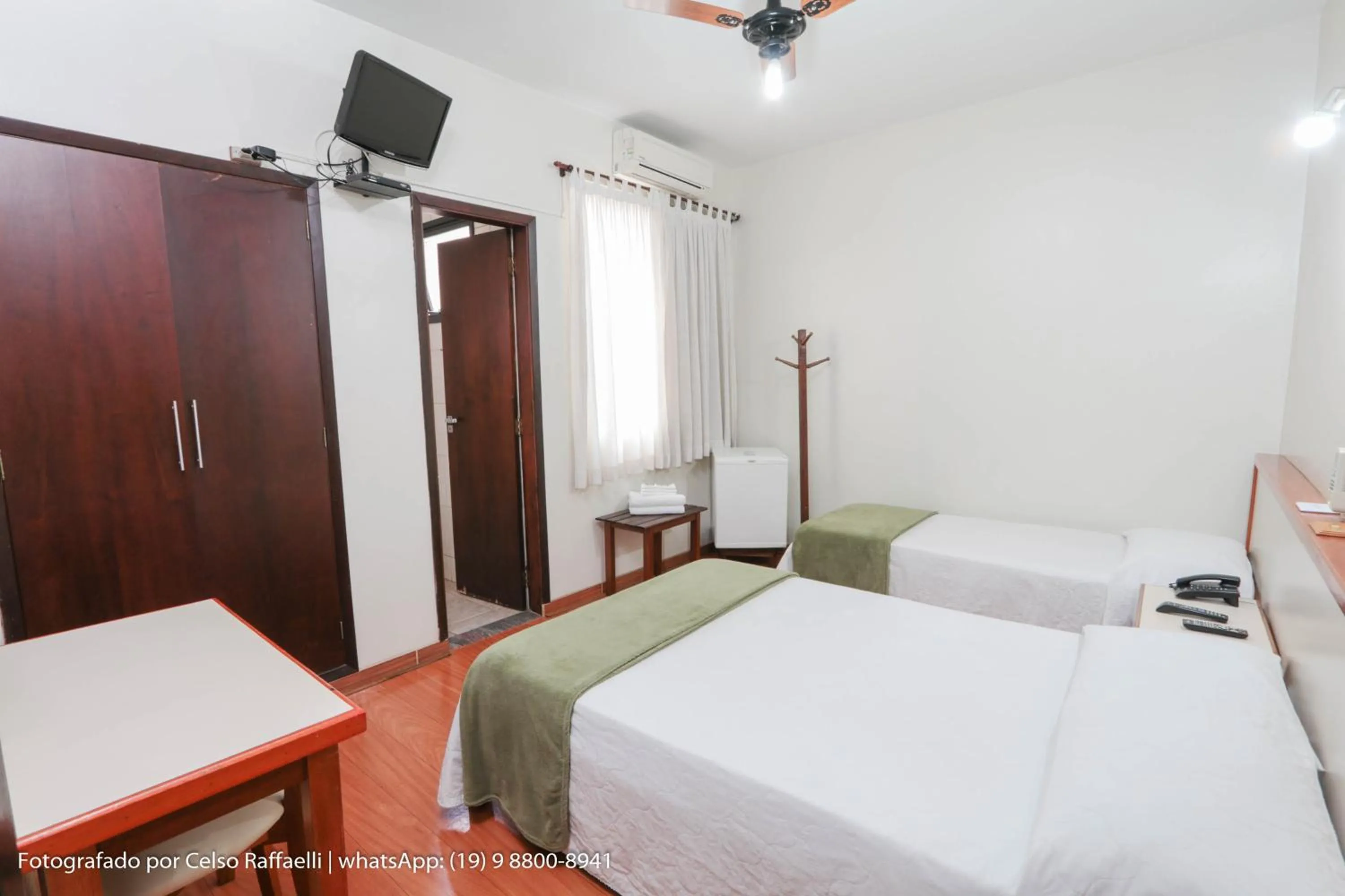 Standard Double or Twin Room - single occupancy in Hotel Princeton