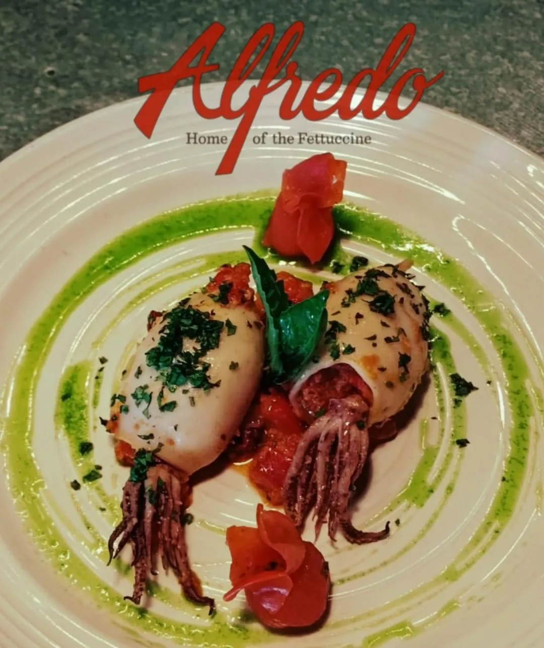 Restaurant/places to eat in Hotel Las Palmas