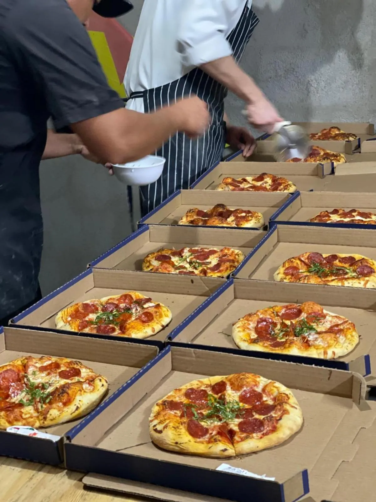 Restaurant/places to eat in Hotel Las Palmas