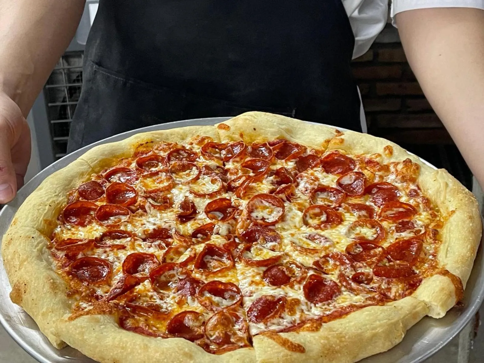 Restaurant/places to eat in Hotel Las Palmas