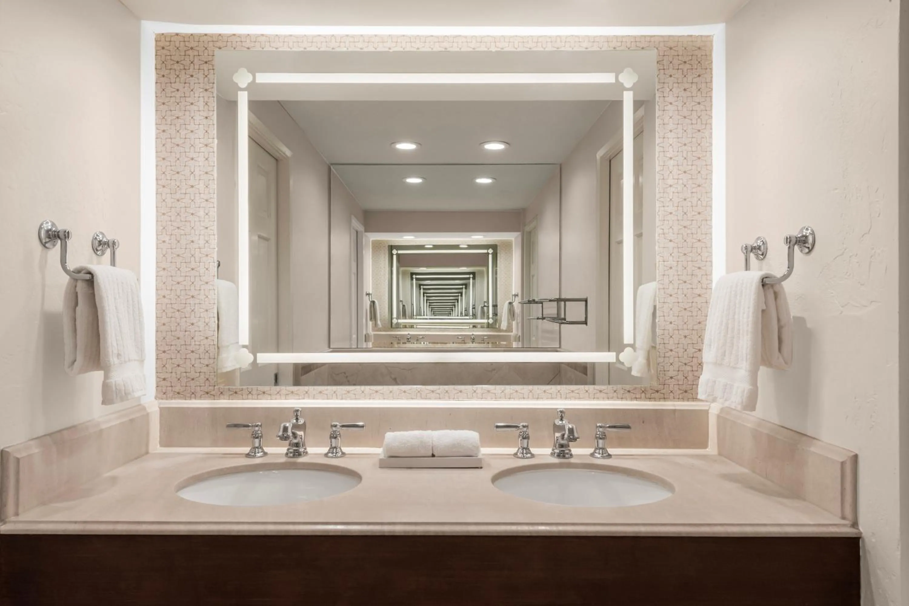 Bathroom in Rancho Bernardo Inn