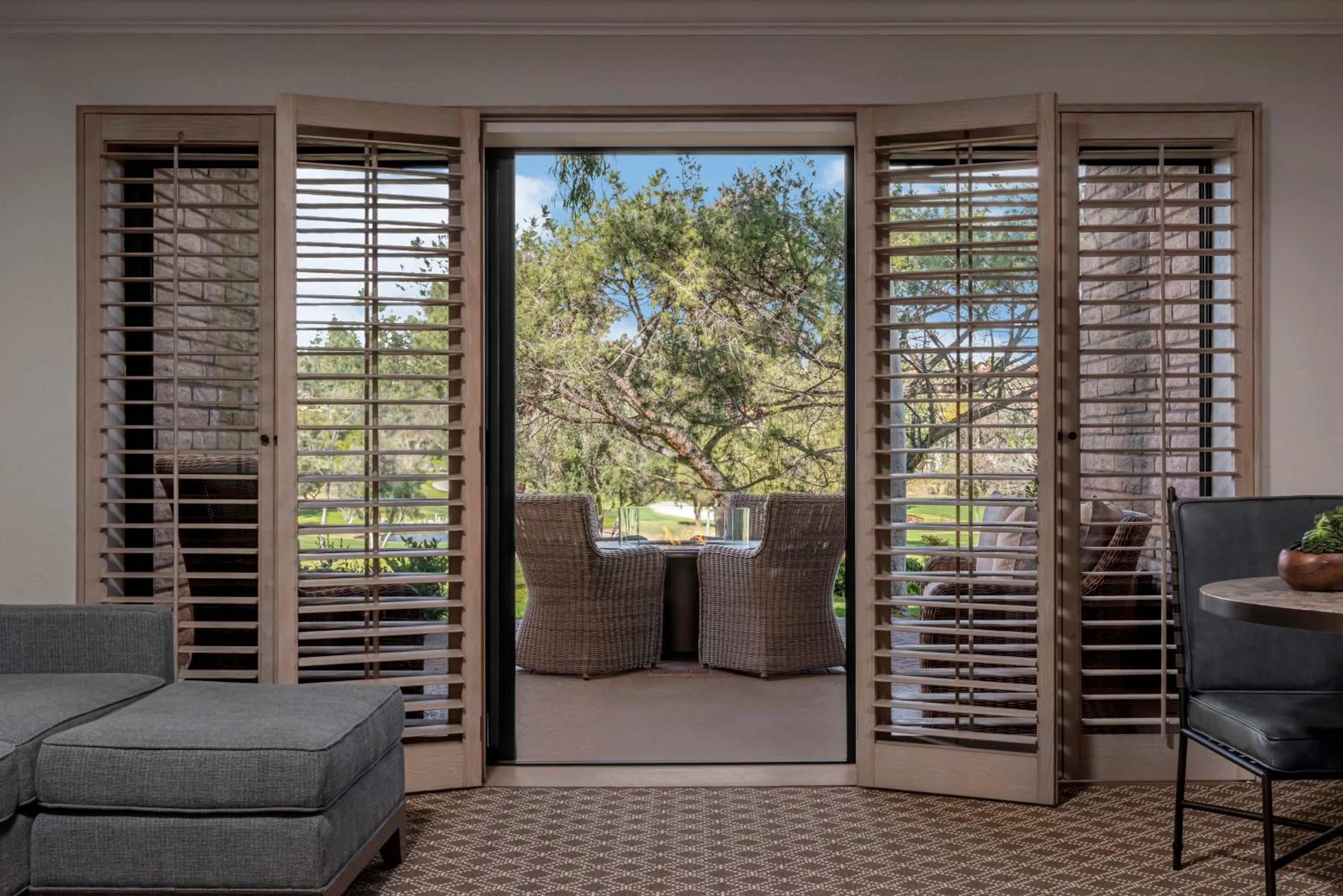 View (from property/room) in Rancho Bernardo Inn