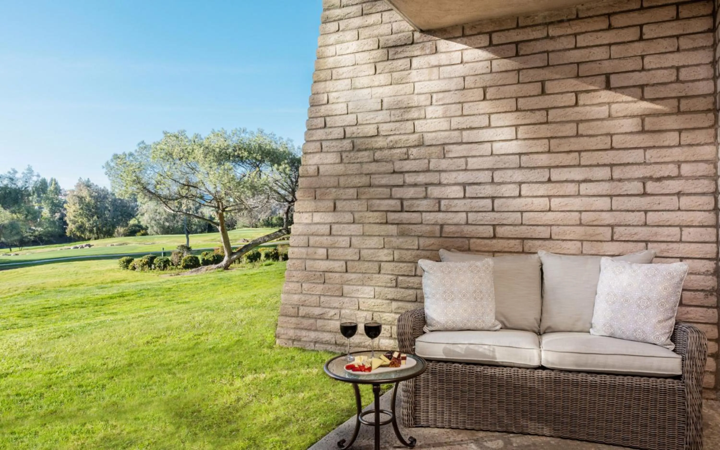 Balcony/Terrace in Rancho Bernardo Inn