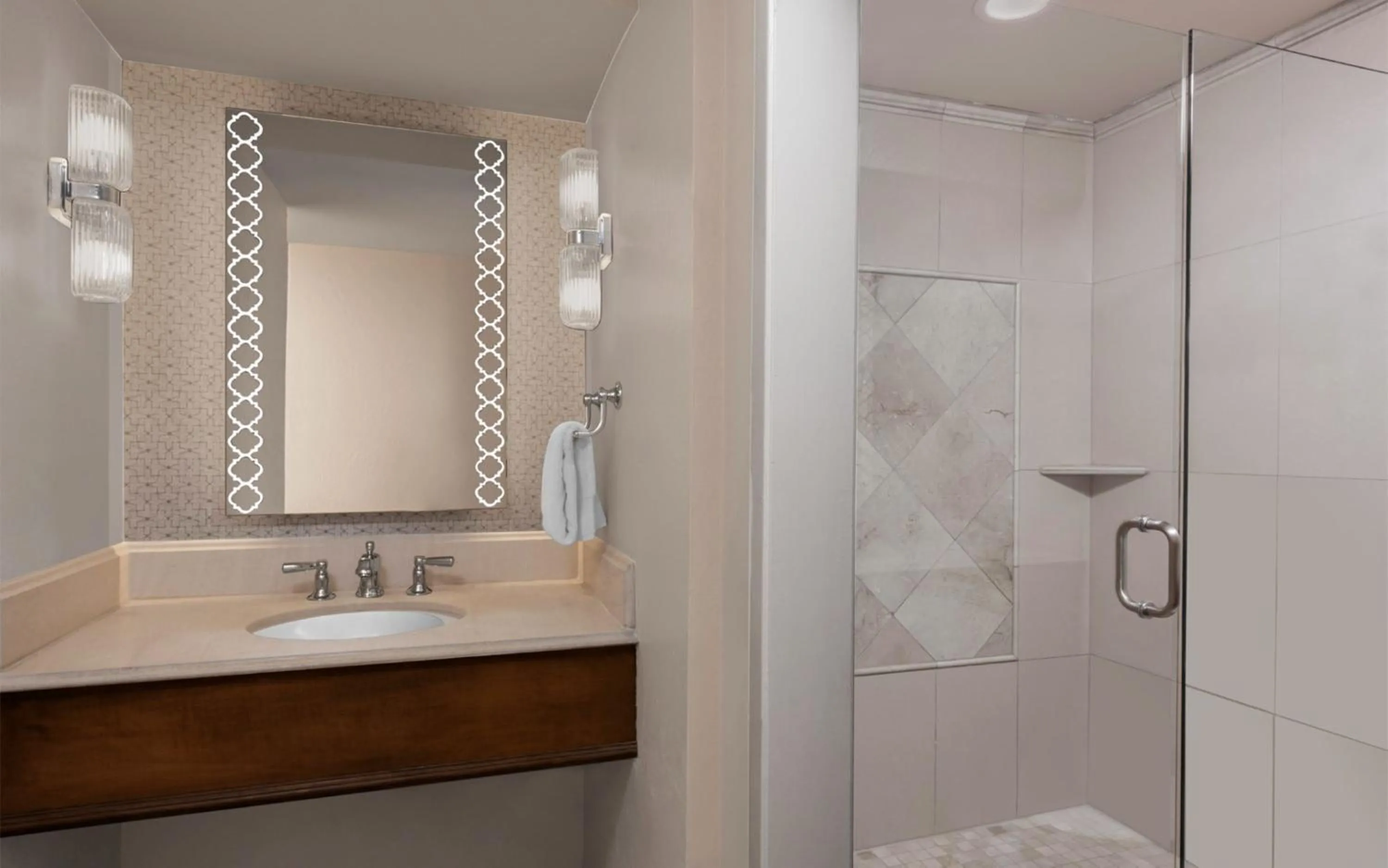 Bathroom in Rancho Bernardo Inn