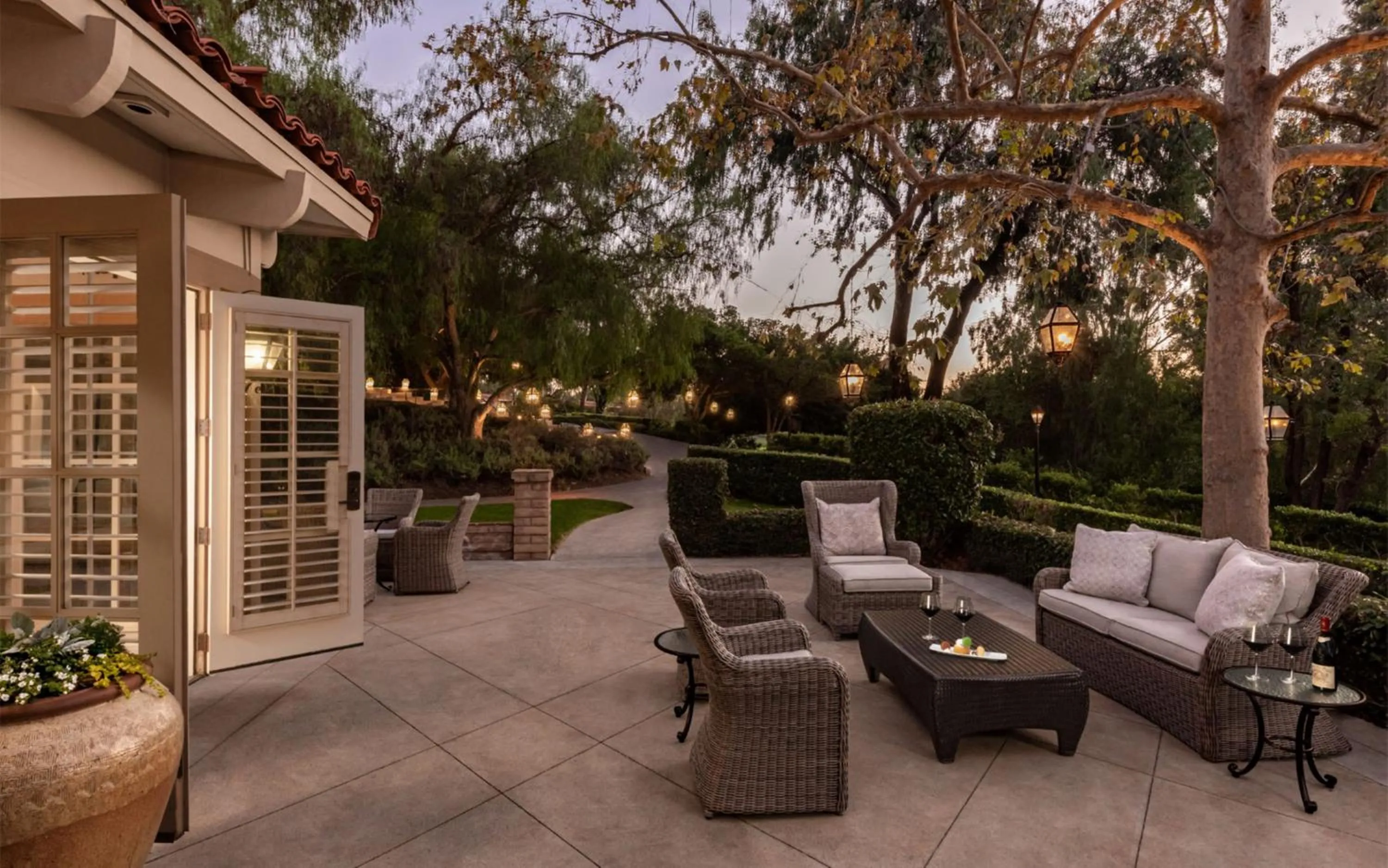 Balcony/Terrace in Rancho Bernardo Inn