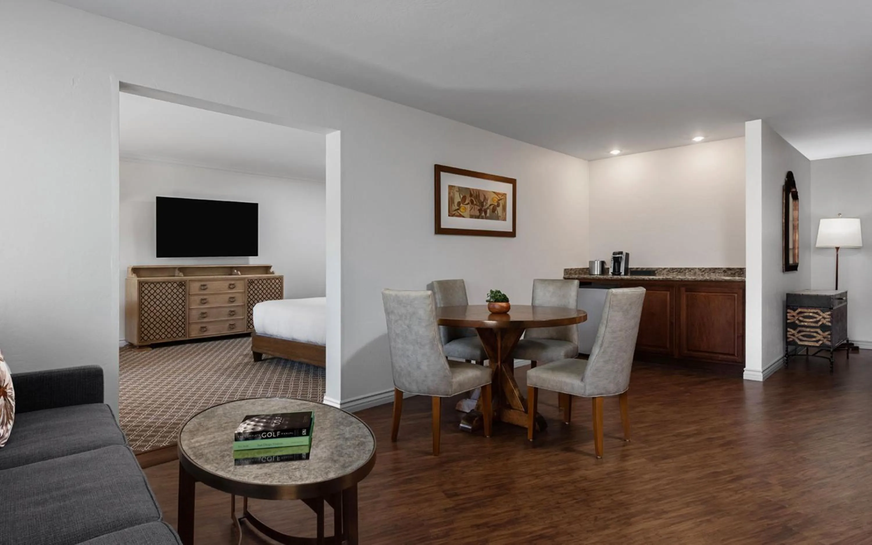 Dining area in Rancho Bernardo Inn