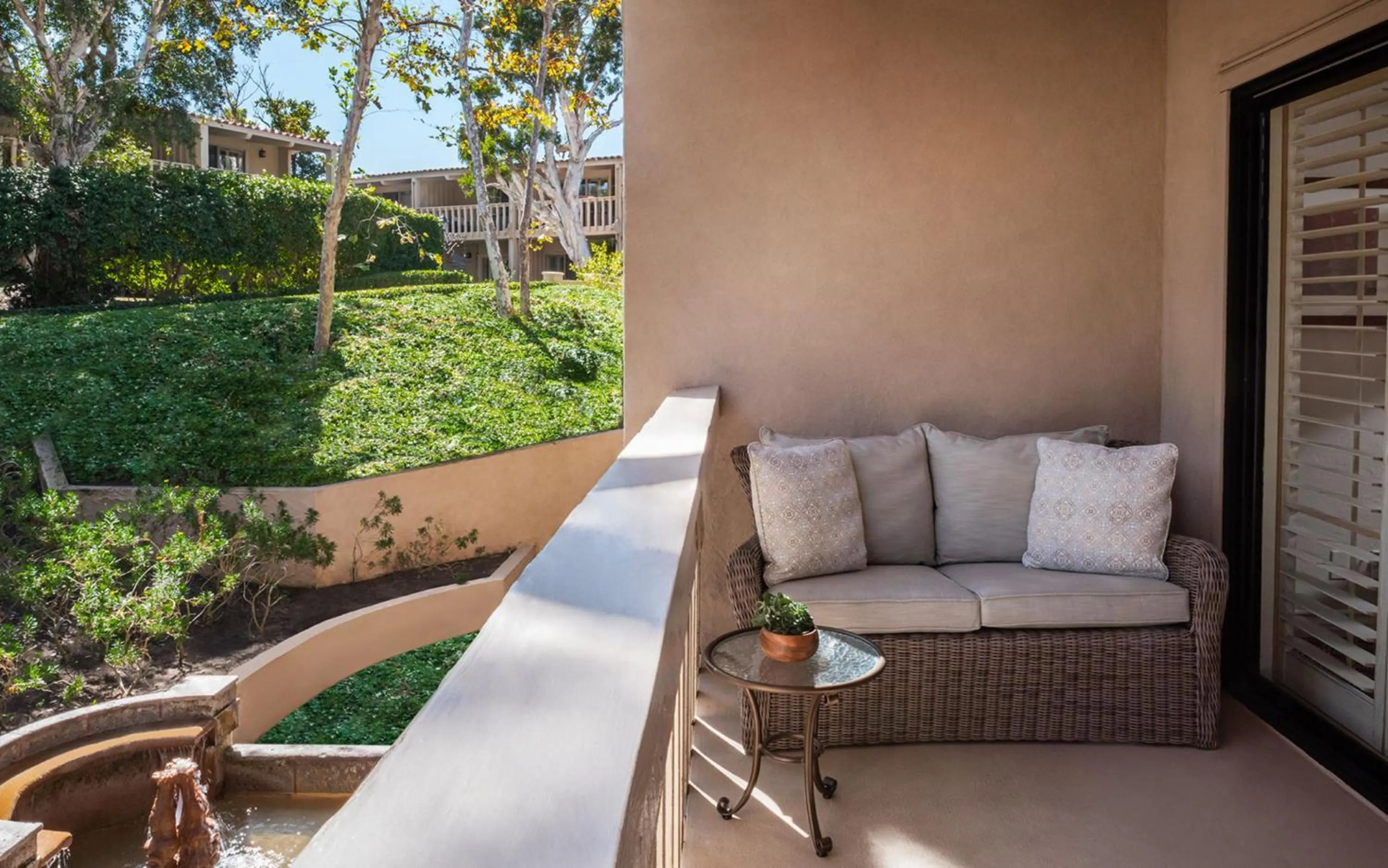 Balcony/Terrace in Rancho Bernardo Inn