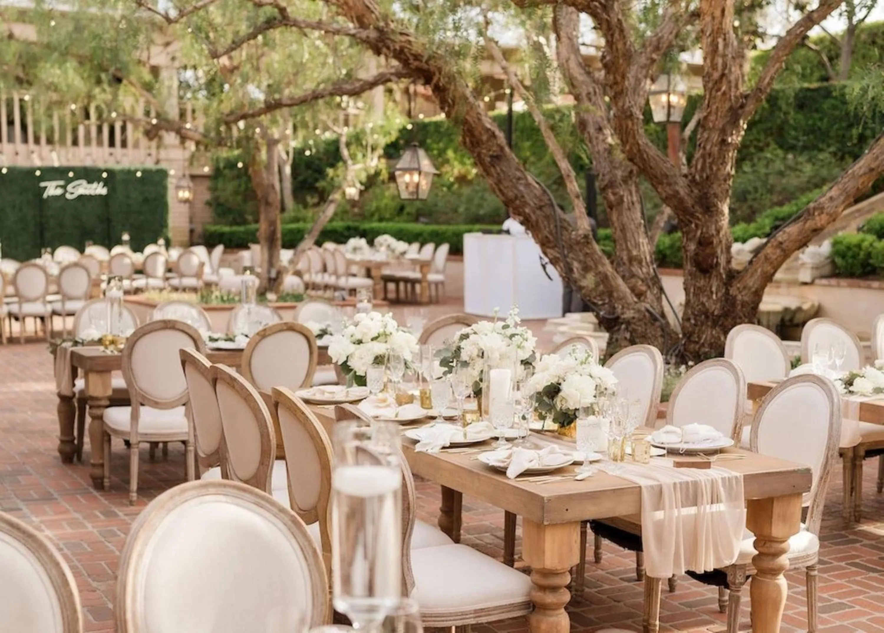wedding in Rancho Bernardo Inn