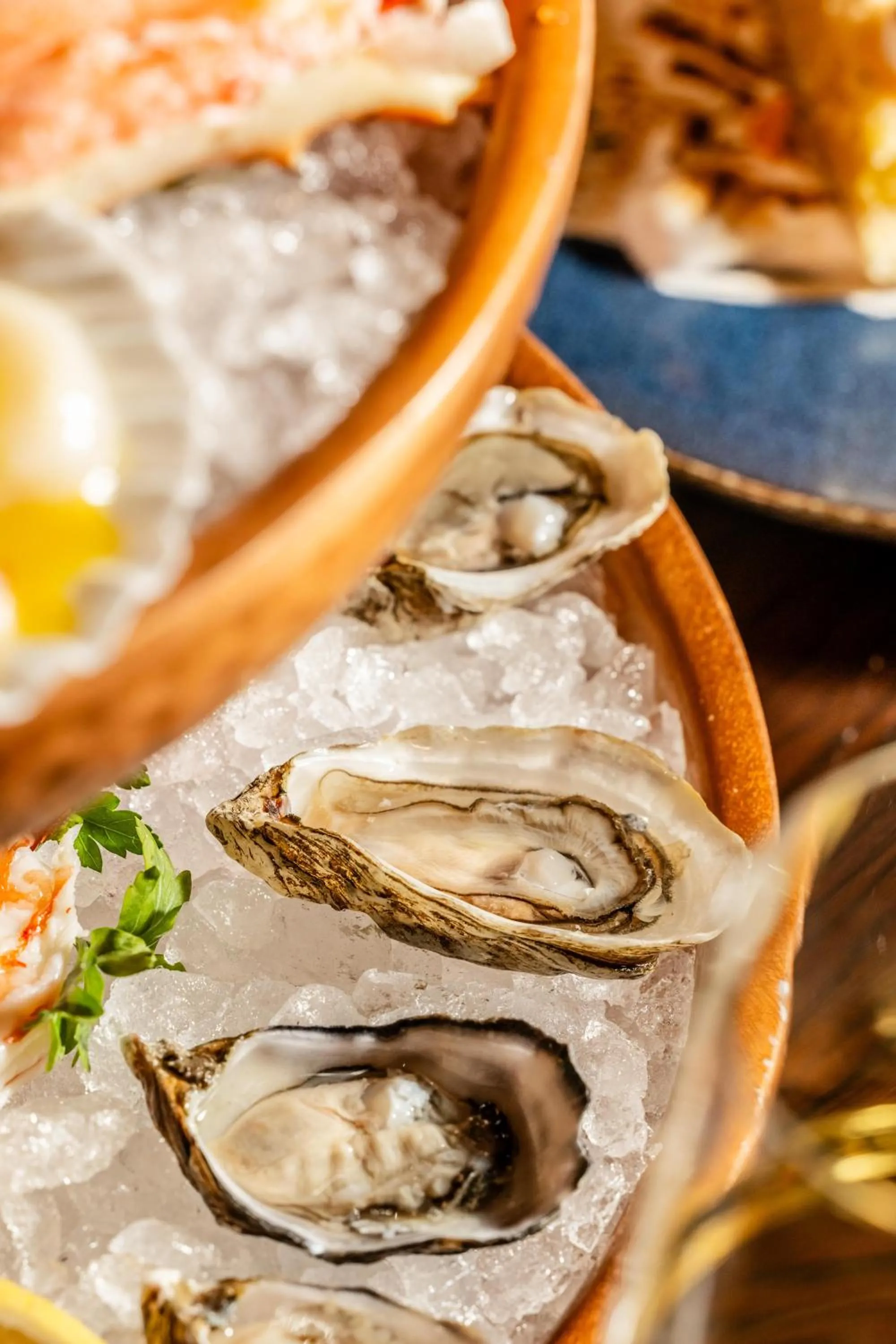 Restaurant/places to eat in Rancho Bernardo Inn