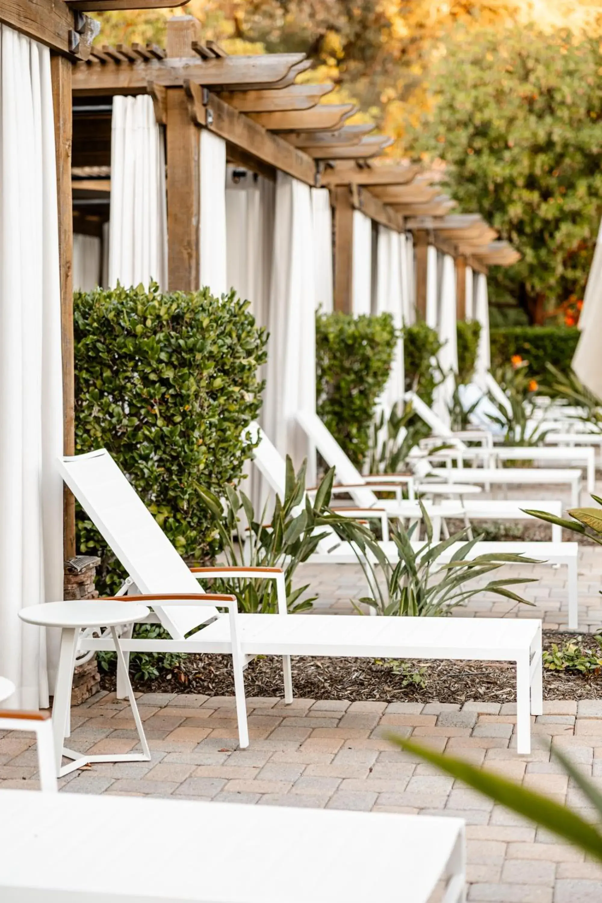 Swimming pool in Rancho Bernardo Inn Swimming pool in Rancho Bernardo Inn