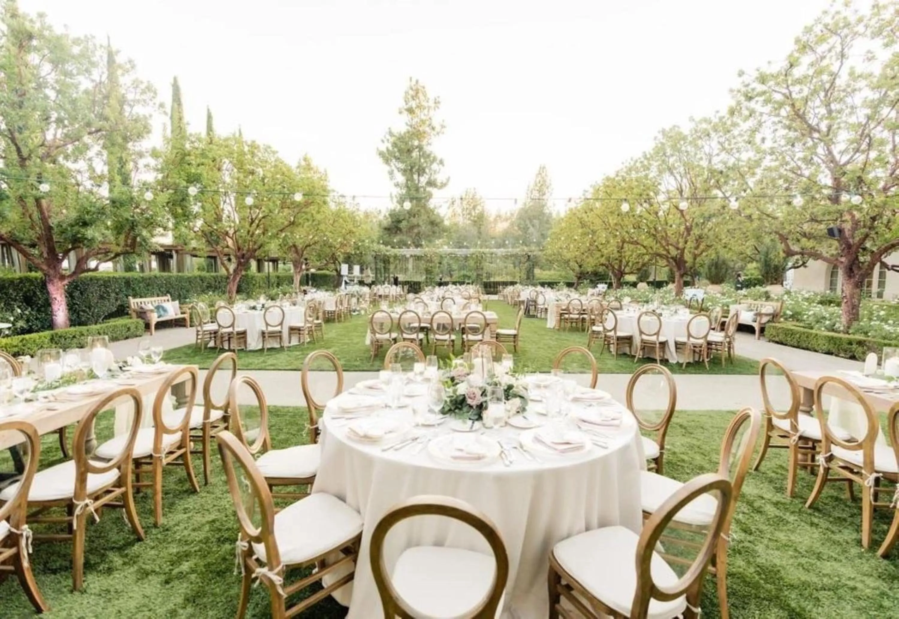 wedding in Rancho Bernardo Inn