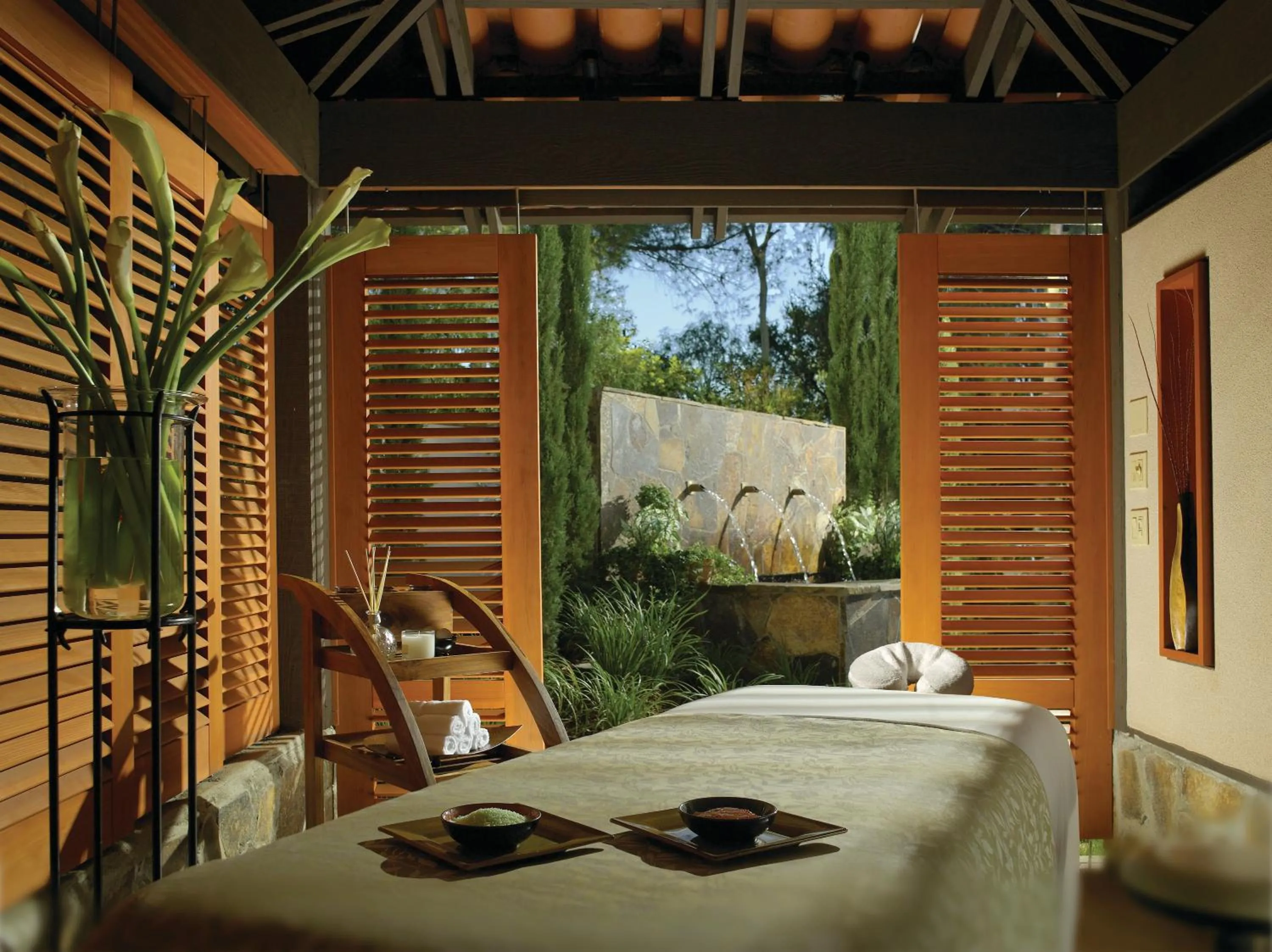 Massage in Rancho Bernardo Inn