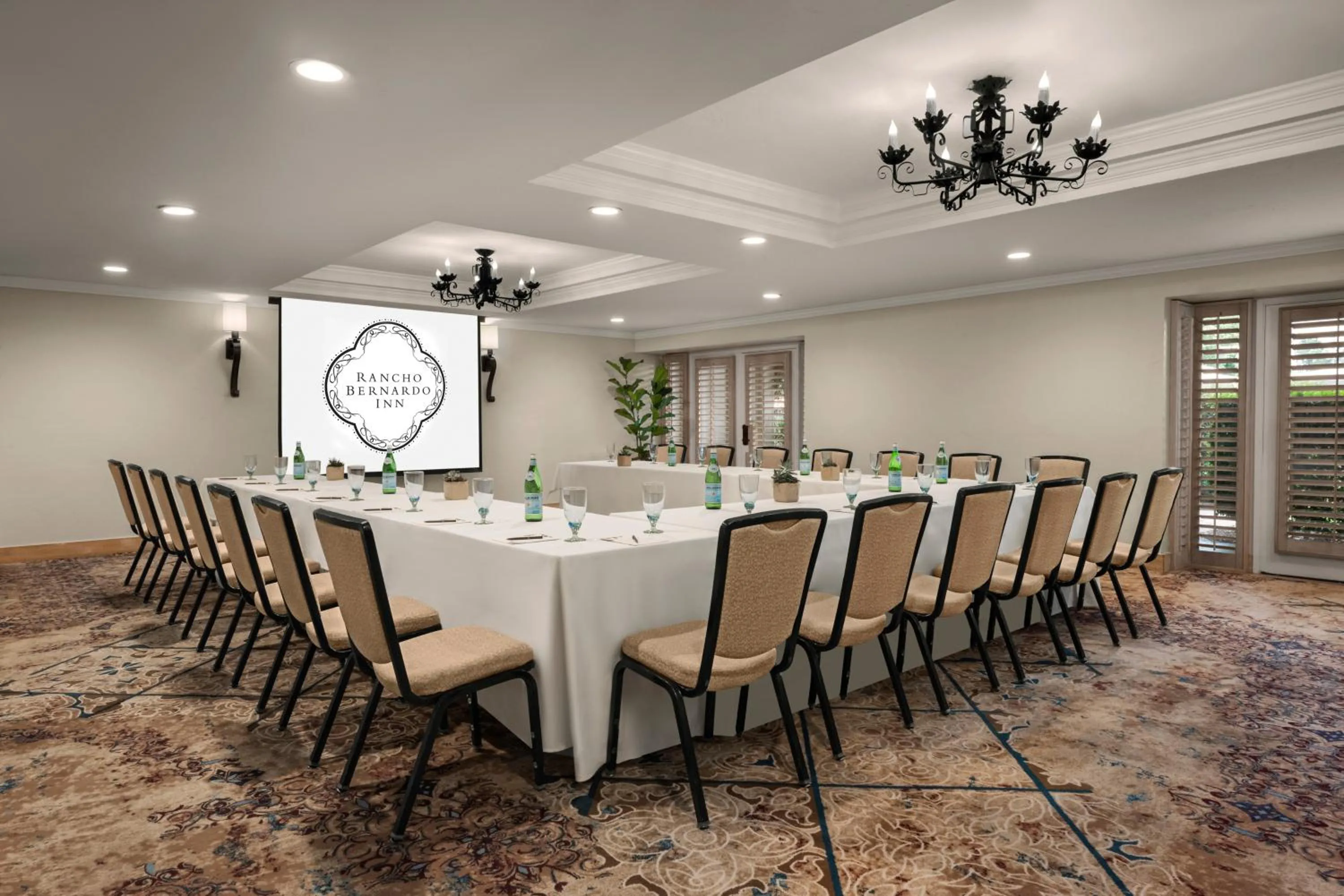 Meeting/conference room in Rancho Bernardo Inn