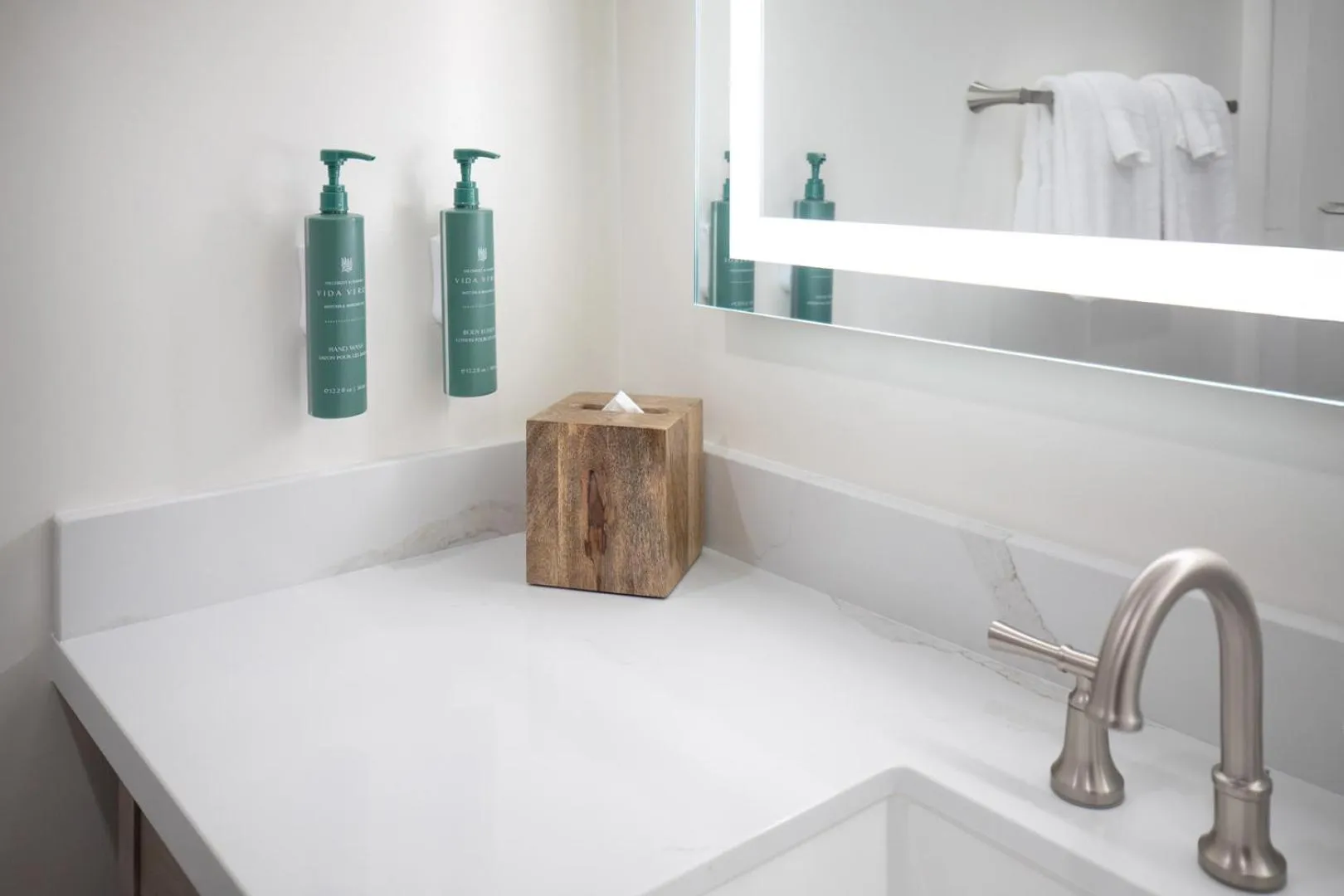 Bathroom in Temecula Creek Inn