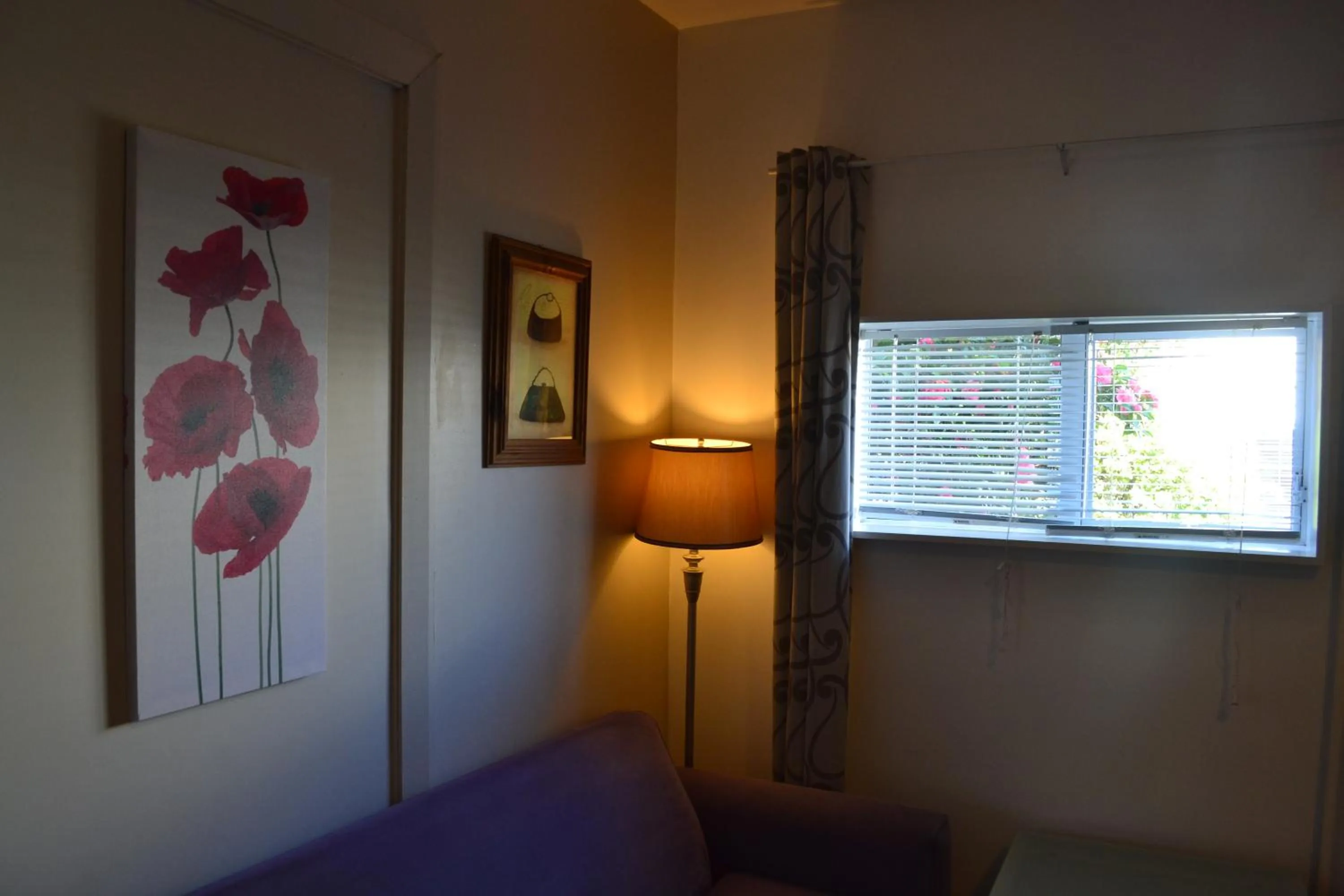 Day in McWilliam Apartments